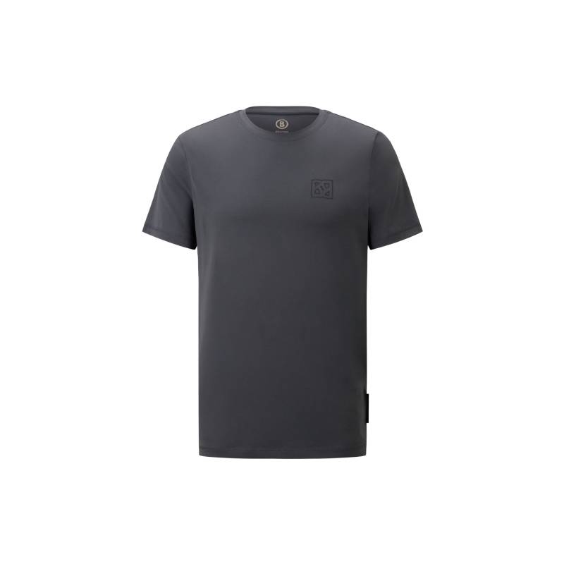 BOGNER T-Shirt Roc für Herren - Anthrazit - M von Bogner