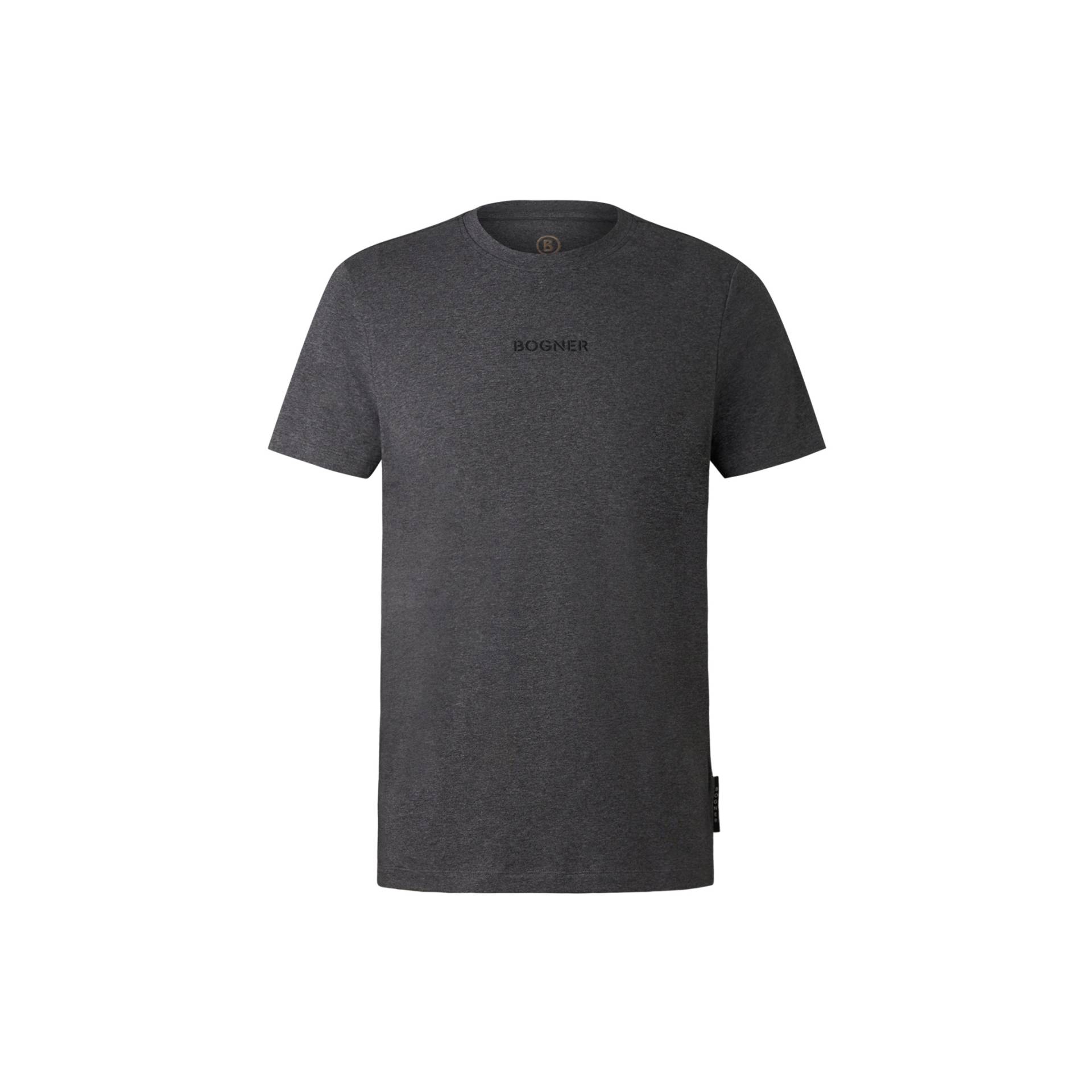 BOGNER T-Shirt Roc für Herren - Anthrazit - 3XL von Bogner