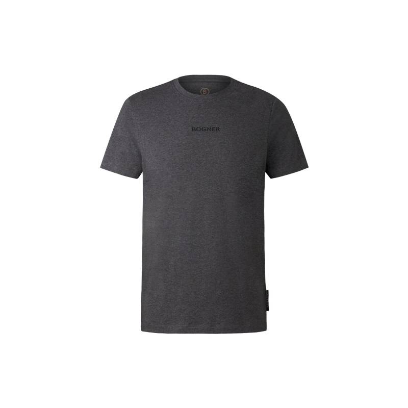 BOGNER T-Shirt Roc für Herren - Anthrazit - L von Bogner