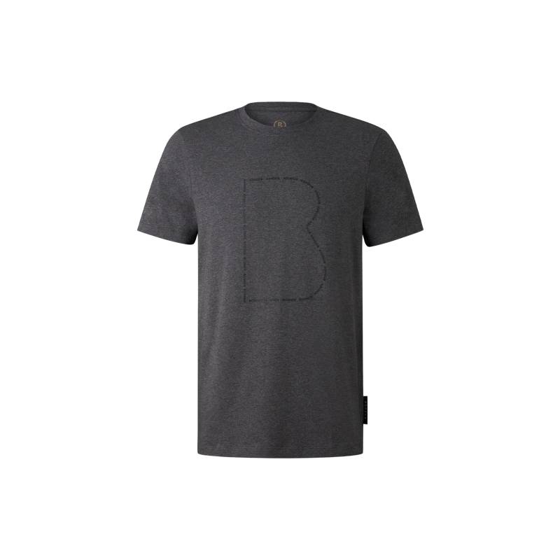 BOGNER T-Shirt Roc für Herren - Anthrazit - M von Bogner