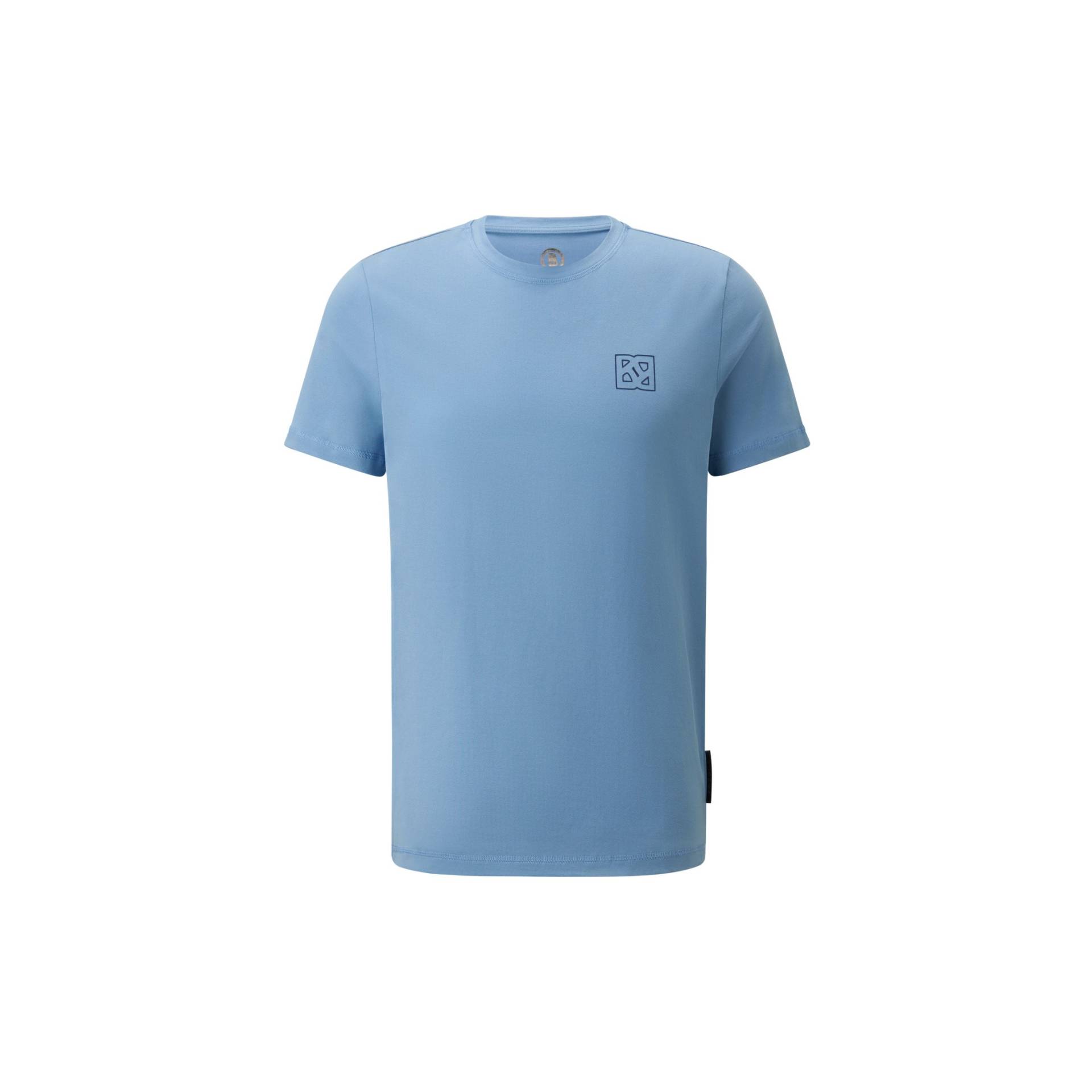 BOGNER T-Shirt Roc für Herren - Hellblau - L von Bogner