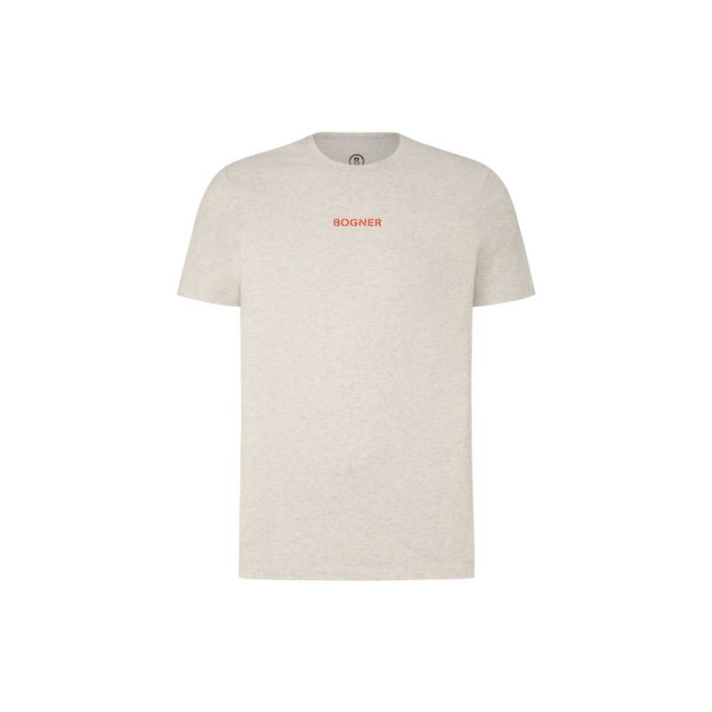 BOGNER T-Shirt Roc für Herren - Hellgrau - S von Bogner