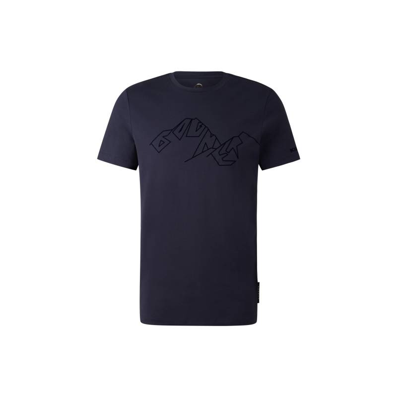 BOGNER T-Shirt Roc für Herren - Navy-Blau - 3XL von Bogner