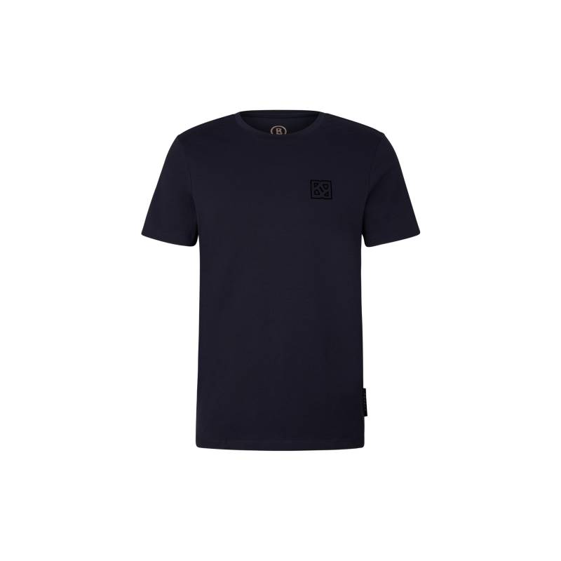 BOGNER T-Shirt Roc für Herren - Navy-Blau - 3XL von Bogner