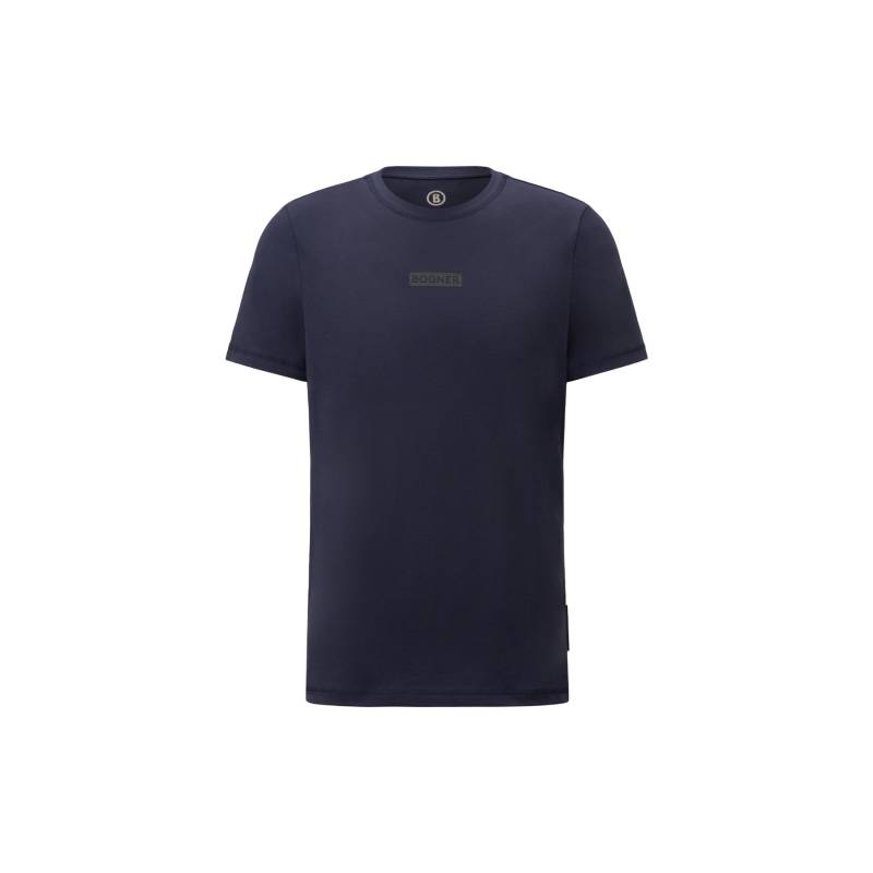 BOGNER T-Shirt Roc für Herren - Navy-Blau - L von Bogner