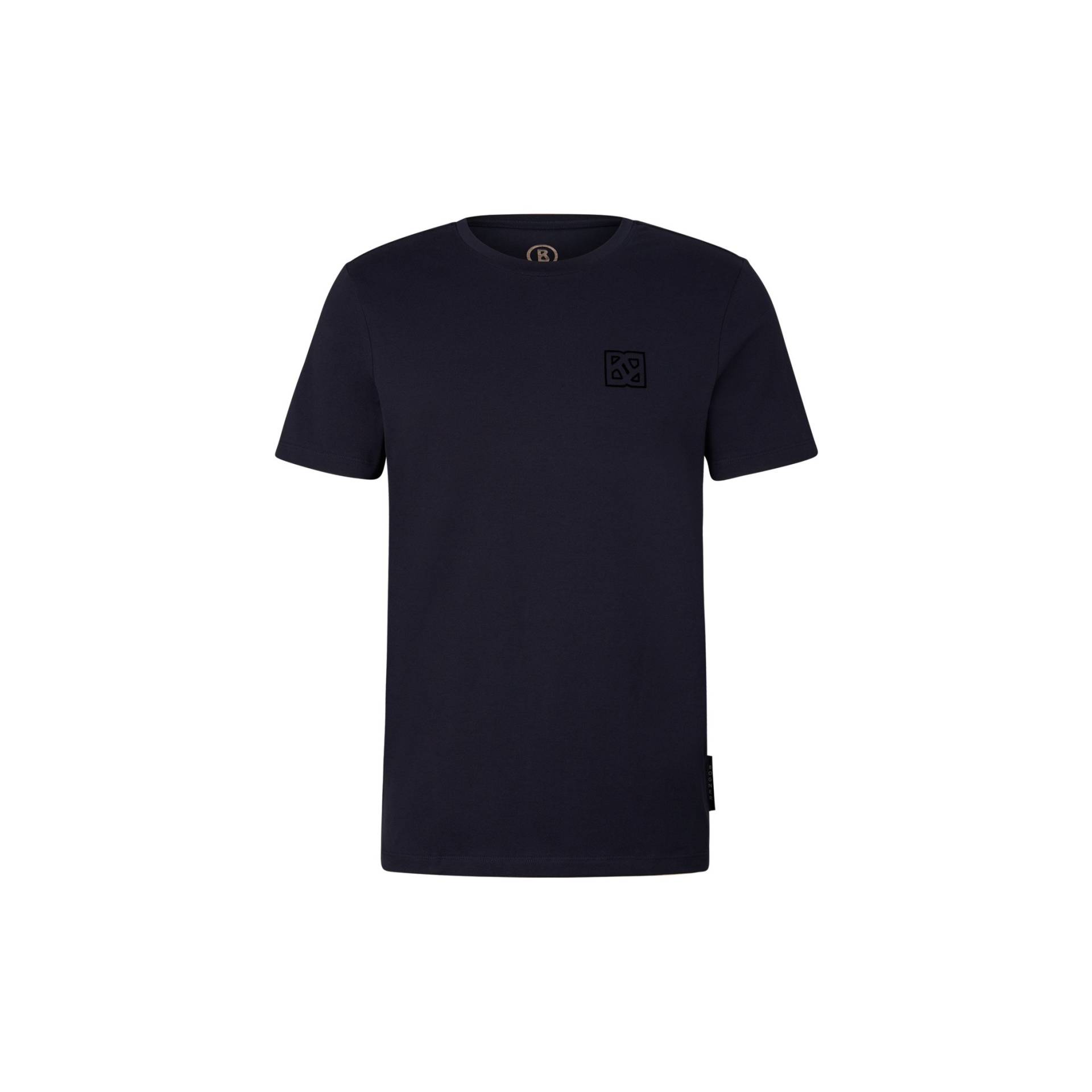 BOGNER T-Shirt Roc für Herren - Navy-Blau - M von Bogner