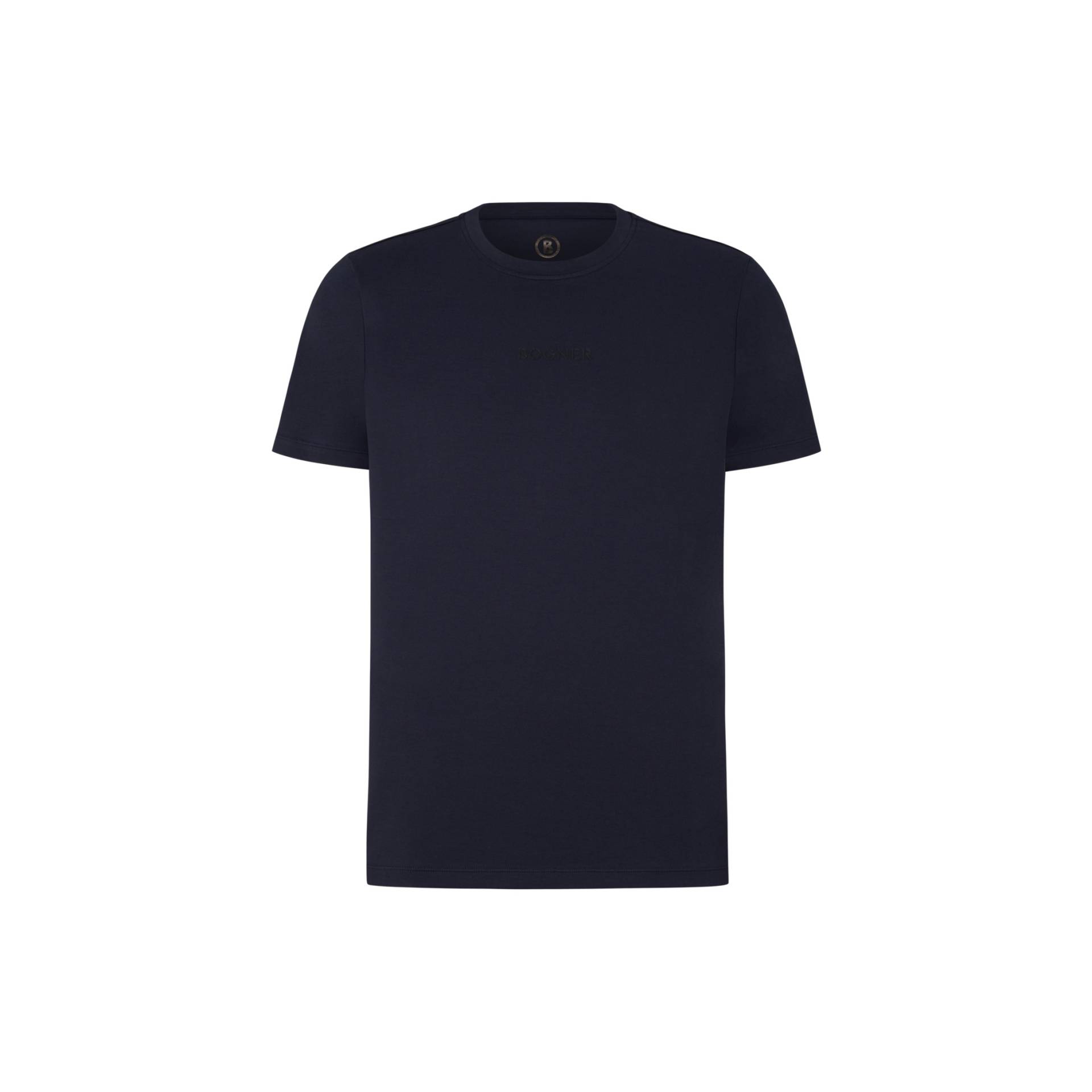 BOGNER T-Shirt Roc für Herren - Navy-Blau - L von Bogner