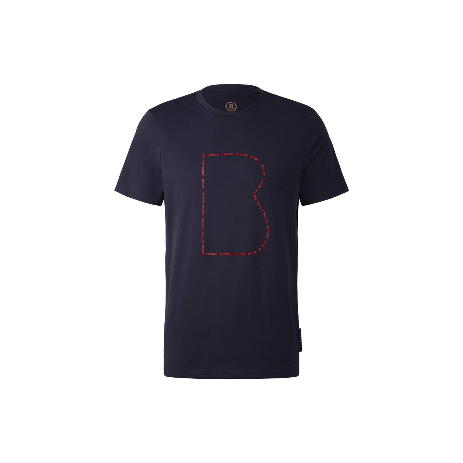 BOGNER T-Shirt Roc für Herren - Navy-Blau - M von Bogner