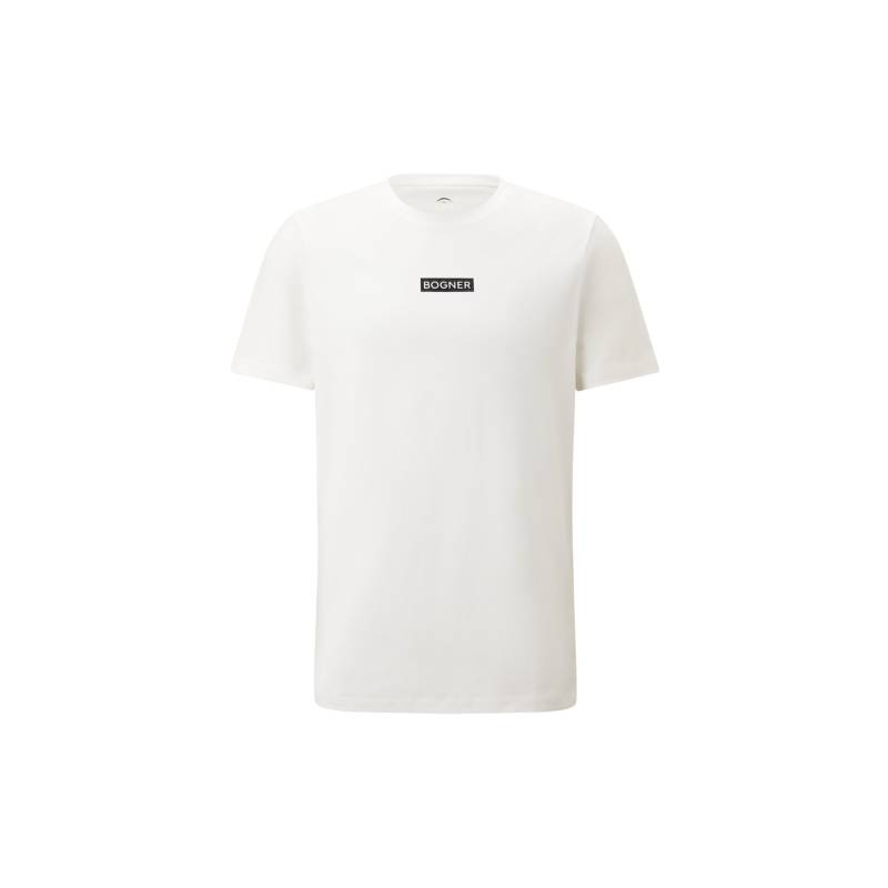 BOGNER T-Shirt Roc für Herren - Off-White - 3XL von Bogner