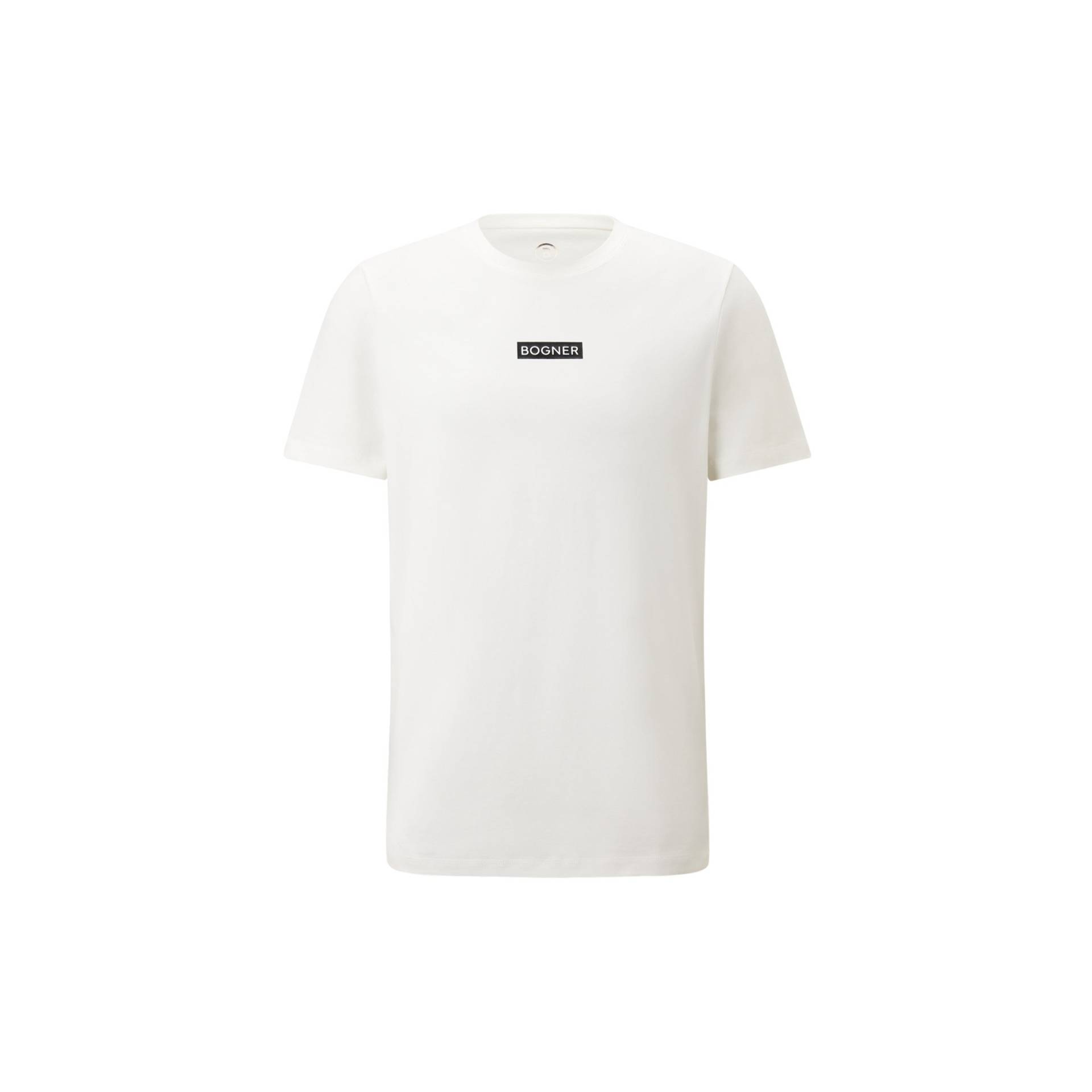 BOGNER T-Shirt Roc für Herren - Off-White - L von Bogner