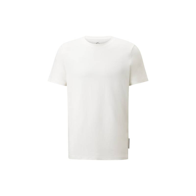 BOGNER T-Shirt Roc für Herren - Off-White - M von Bogner