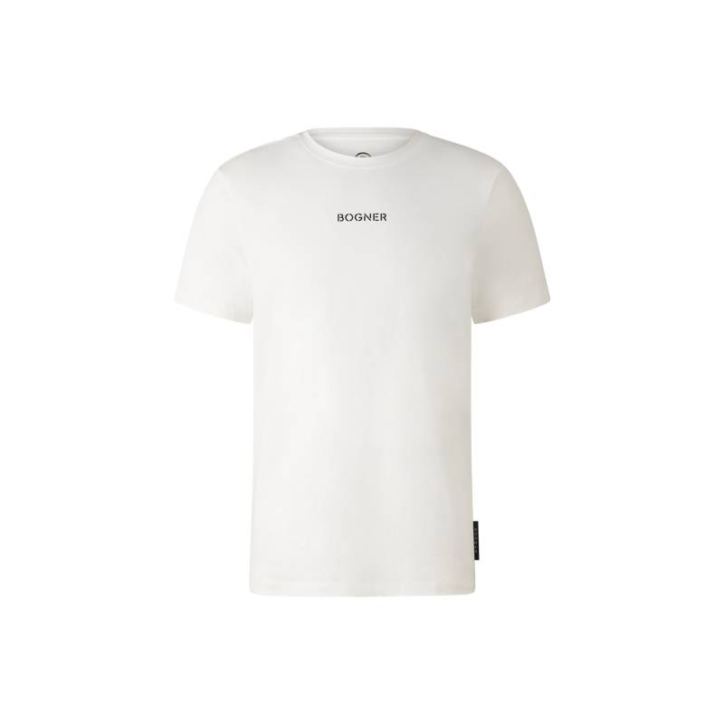 BOGNER T-Shirt Roc für Herren - Off-White - L von Bogner