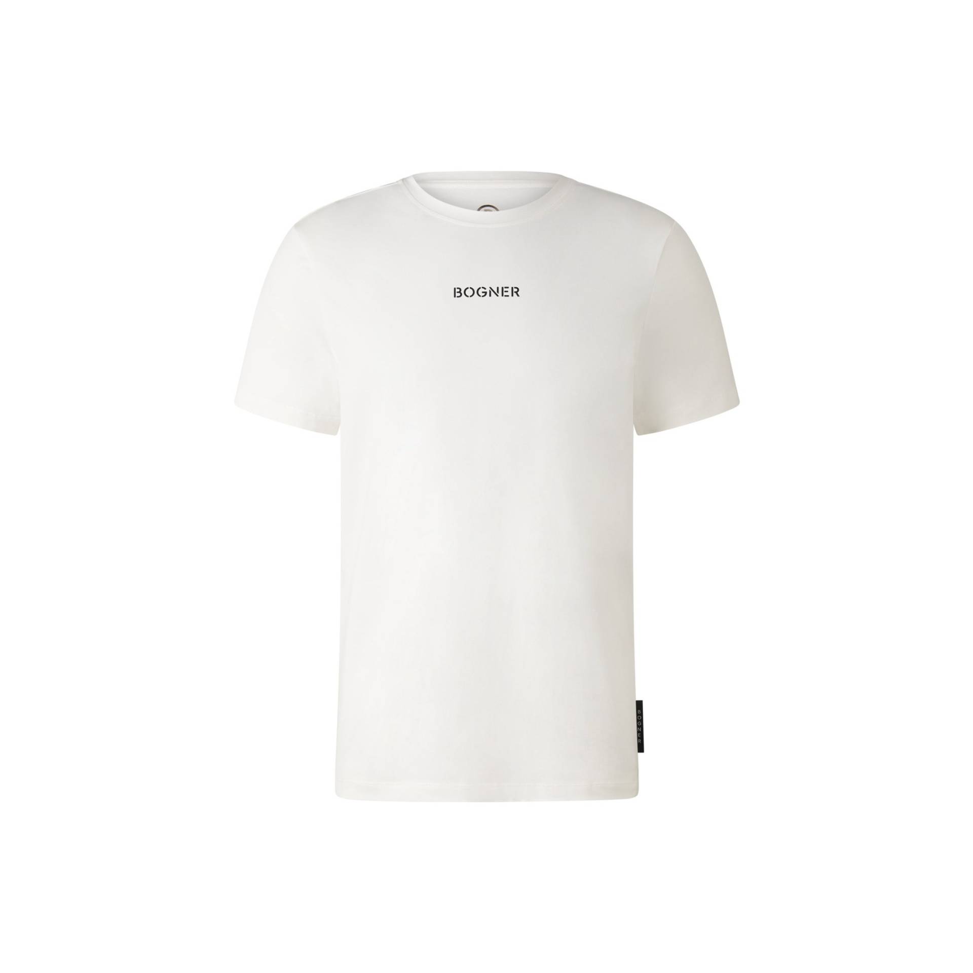 BOGNER T-Shirt Roc für Herren - Off-White - M von Bogner