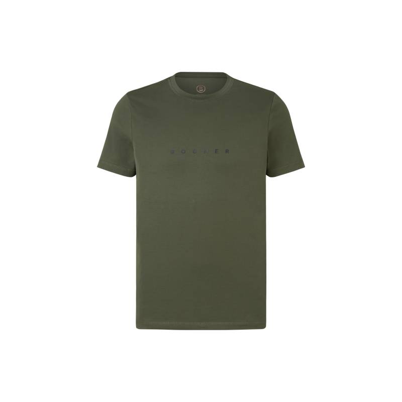 BOGNER T-Shirt Roc für Herren - Dunkelgrün - 3XL von Bogner