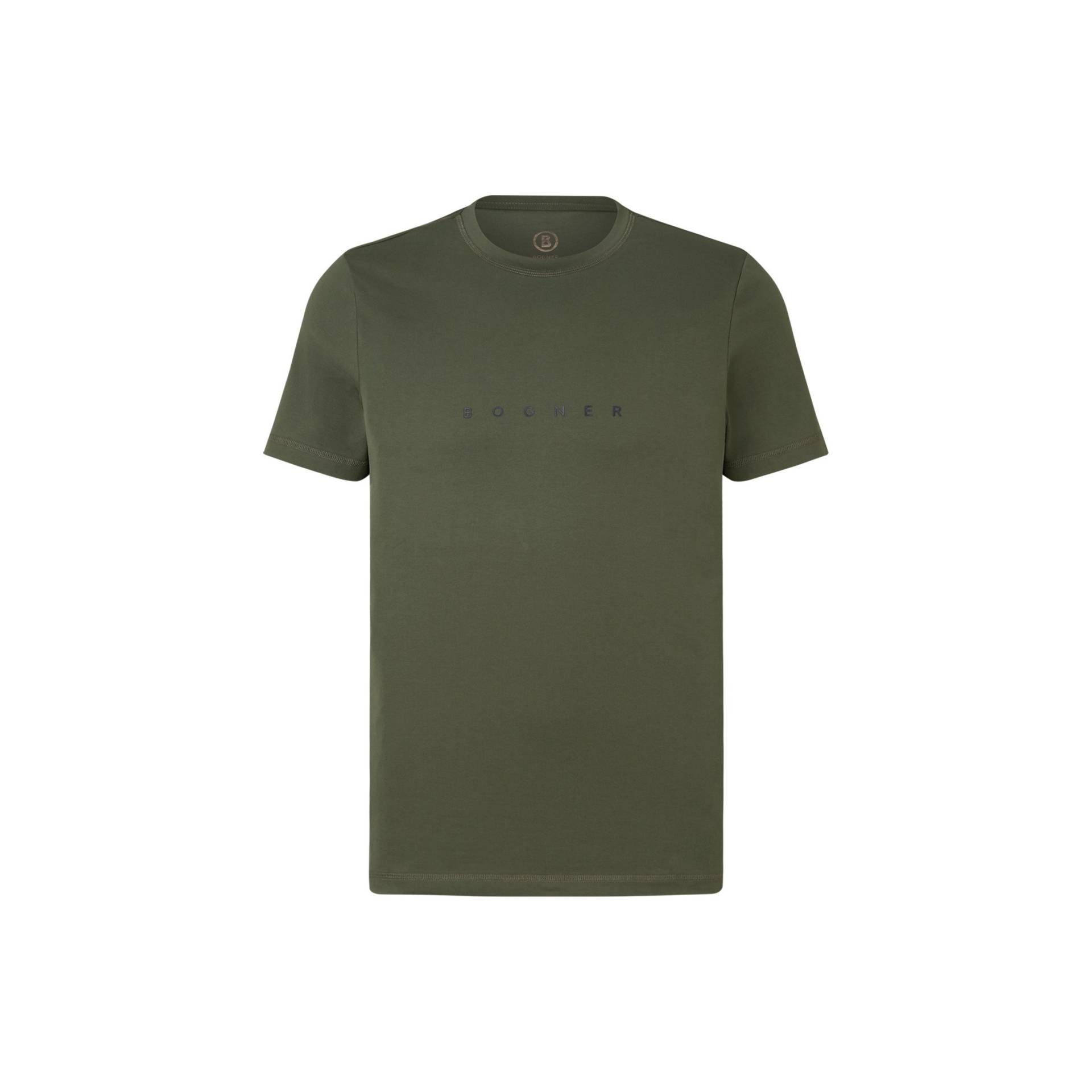 BOGNER T-Shirt Roc für Herren - Dunkelgrün von Bogner