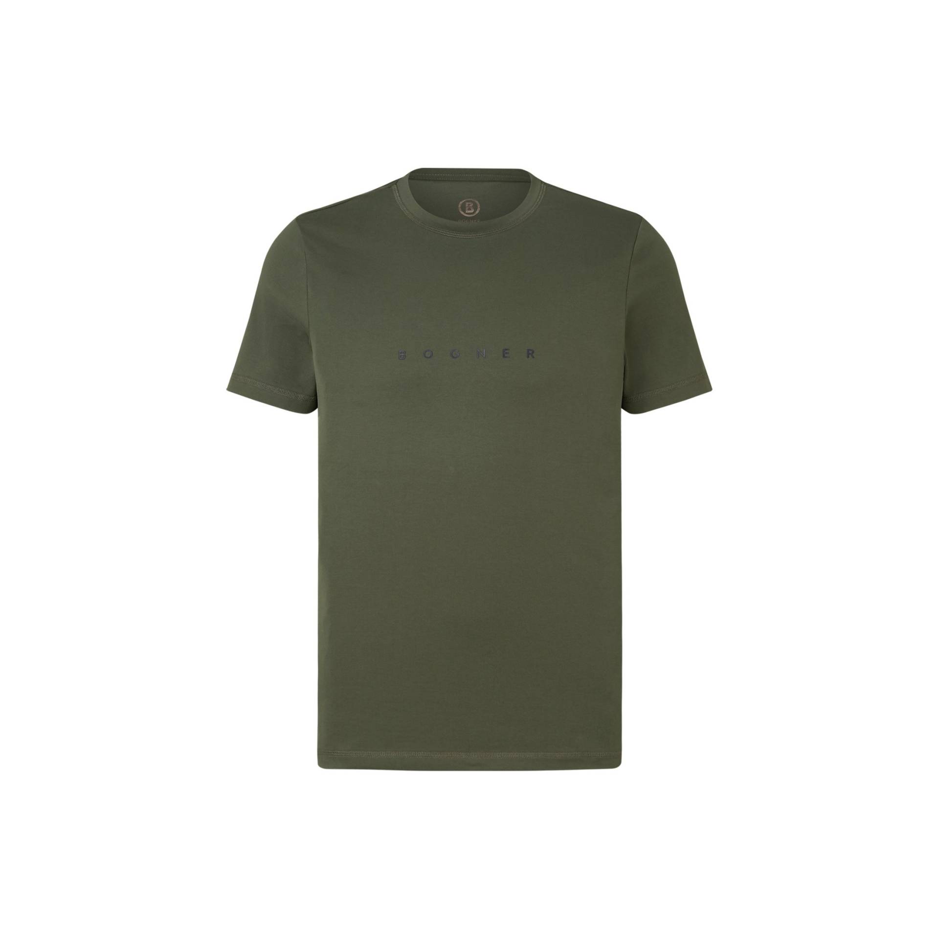 BOGNER T-Shirt Roc für Herren - Dunkelgrün - XL von Bogner