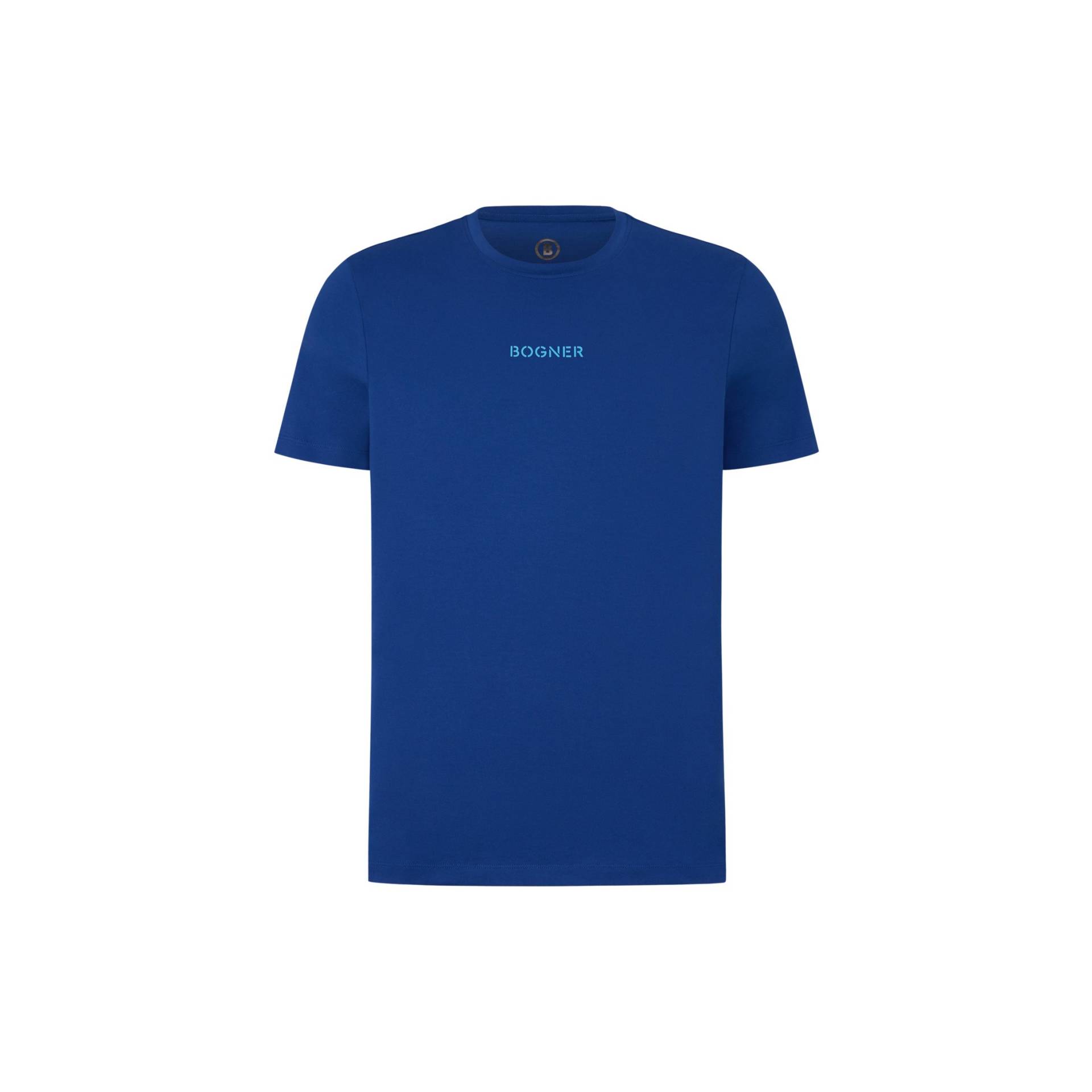 BOGNER T-Shirt Roc für Herren - Royalblau - XL von Bogner