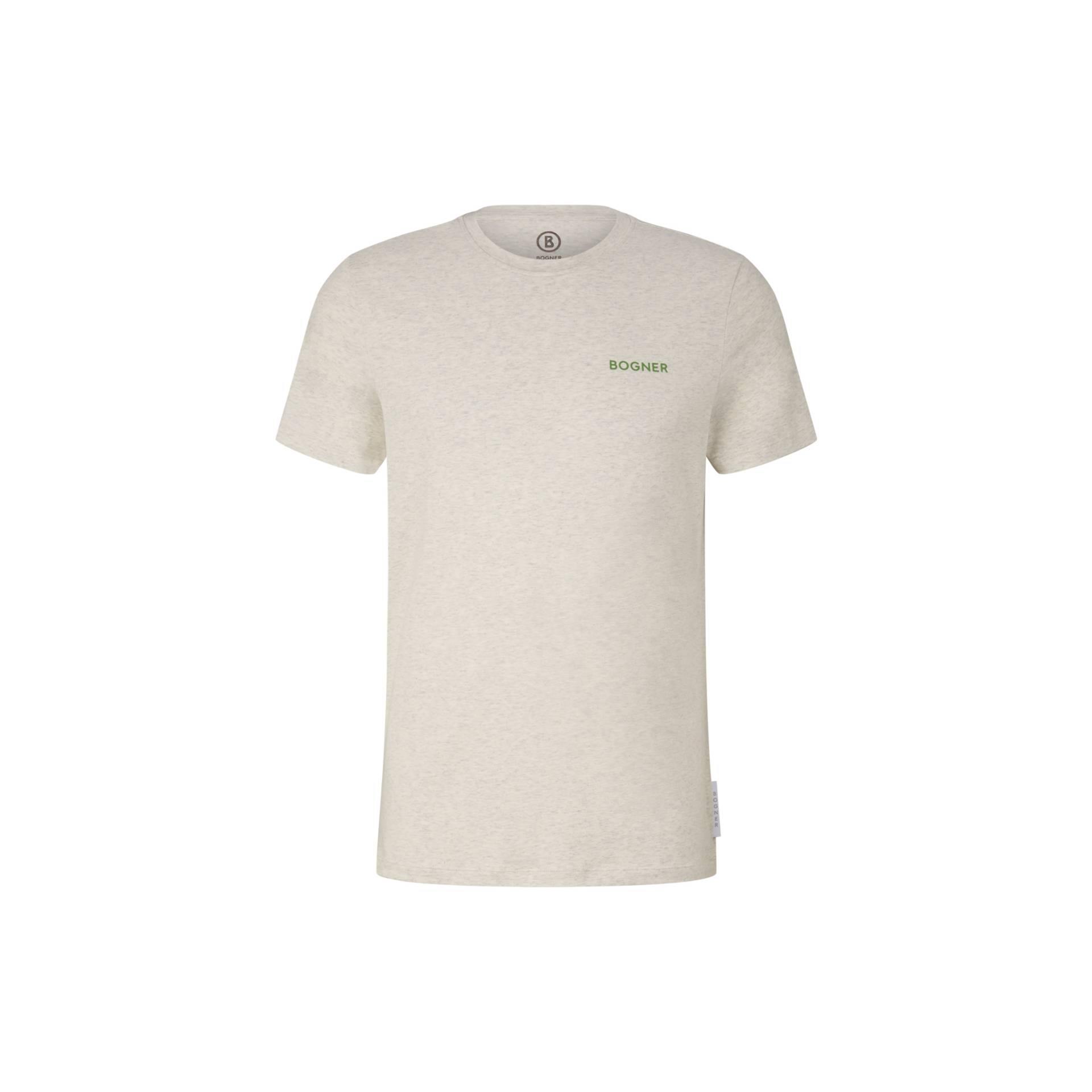 BOGNER T-Shirt Roc für Herren - Sand - 3XL von Bogner