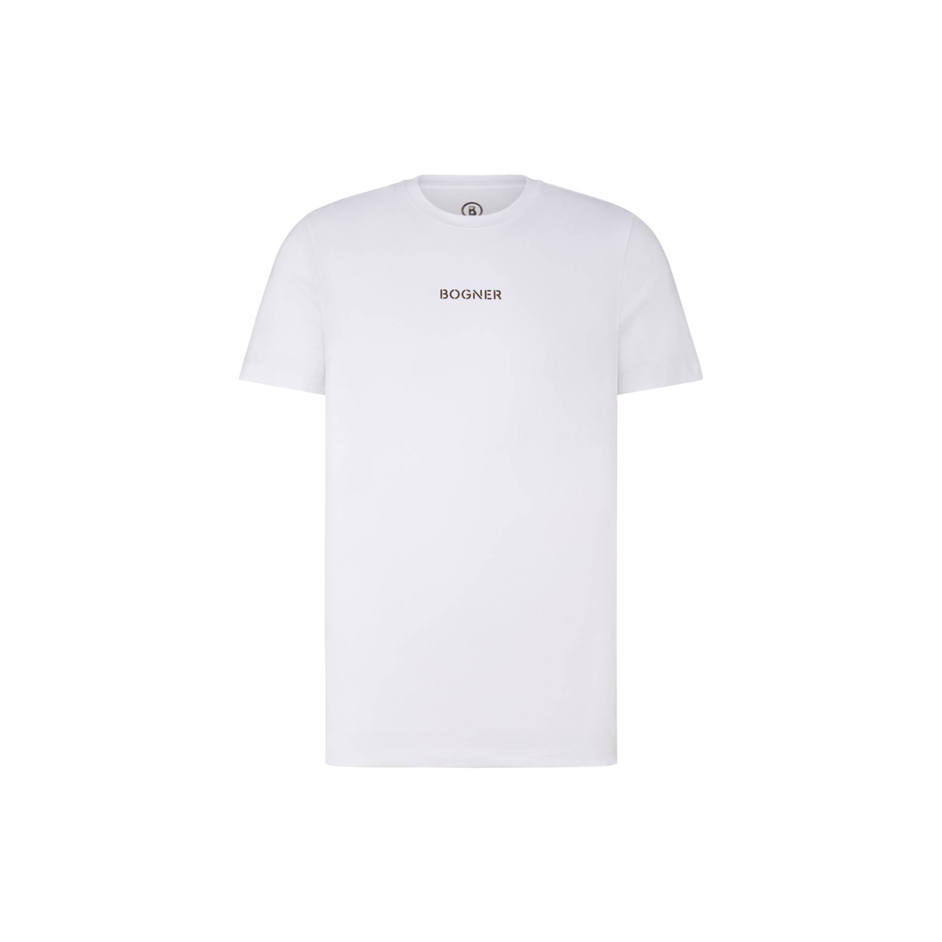 BOGNER T-Shirt Roc für Herren - Weiß - 3XL von Bogner