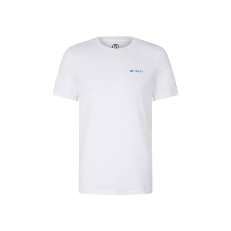 BOGNER T-Shirt Roc für Herren - Weiß - M von Bogner