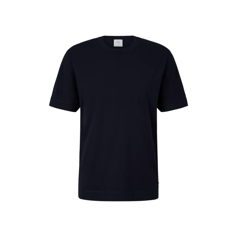 BOGNER T-Shirt Simon für Herren - Navy-Blau - L von Bogner