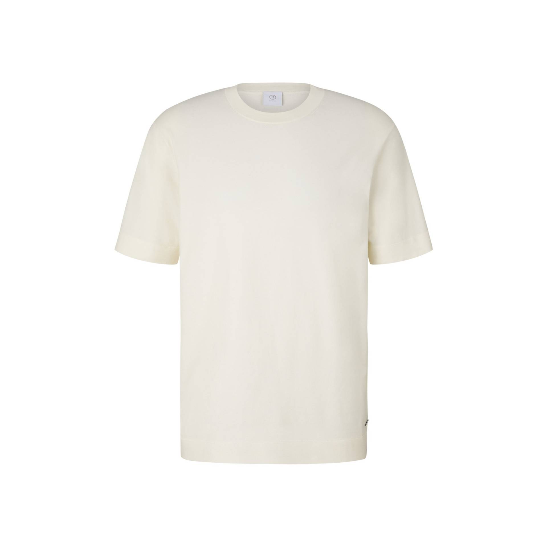 BOGNER T-Shirt Simon für Herren - Off-White - 3XL von Bogner