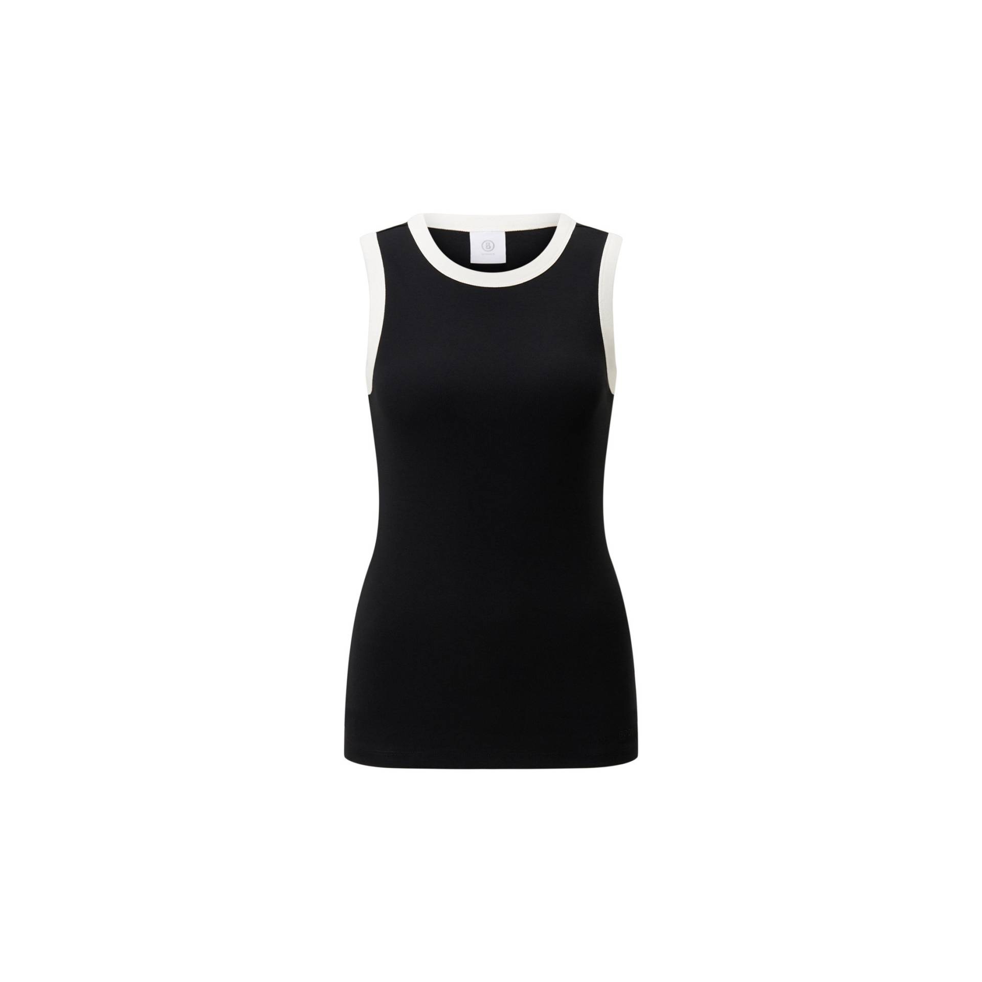 BOGNER Tanktop Niki für Damen - Schwarz/Off-White - 48 BOGNER Tanktop Niki für Damen - Schwarz/Off-White - 48 von Bogner