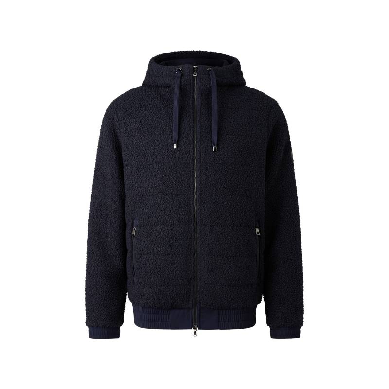 BOGNER Teddy-Jacke Ethan für Herren - Navy-Blau - 3XL von Bogner