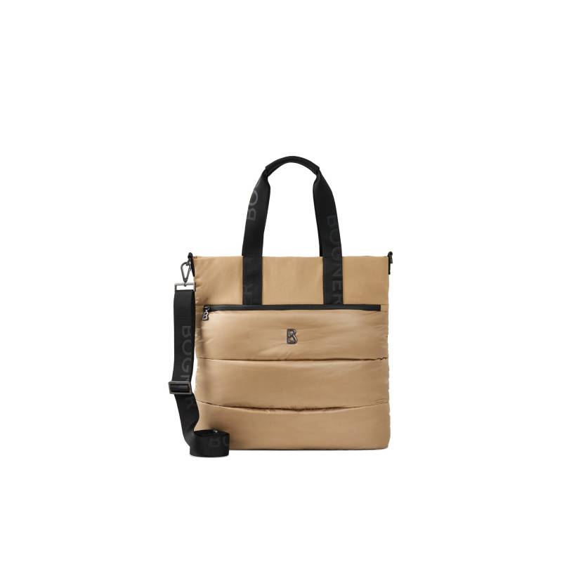 BOGNER Tote Bag Monarch Mian - Karamell - one_size von Bogner