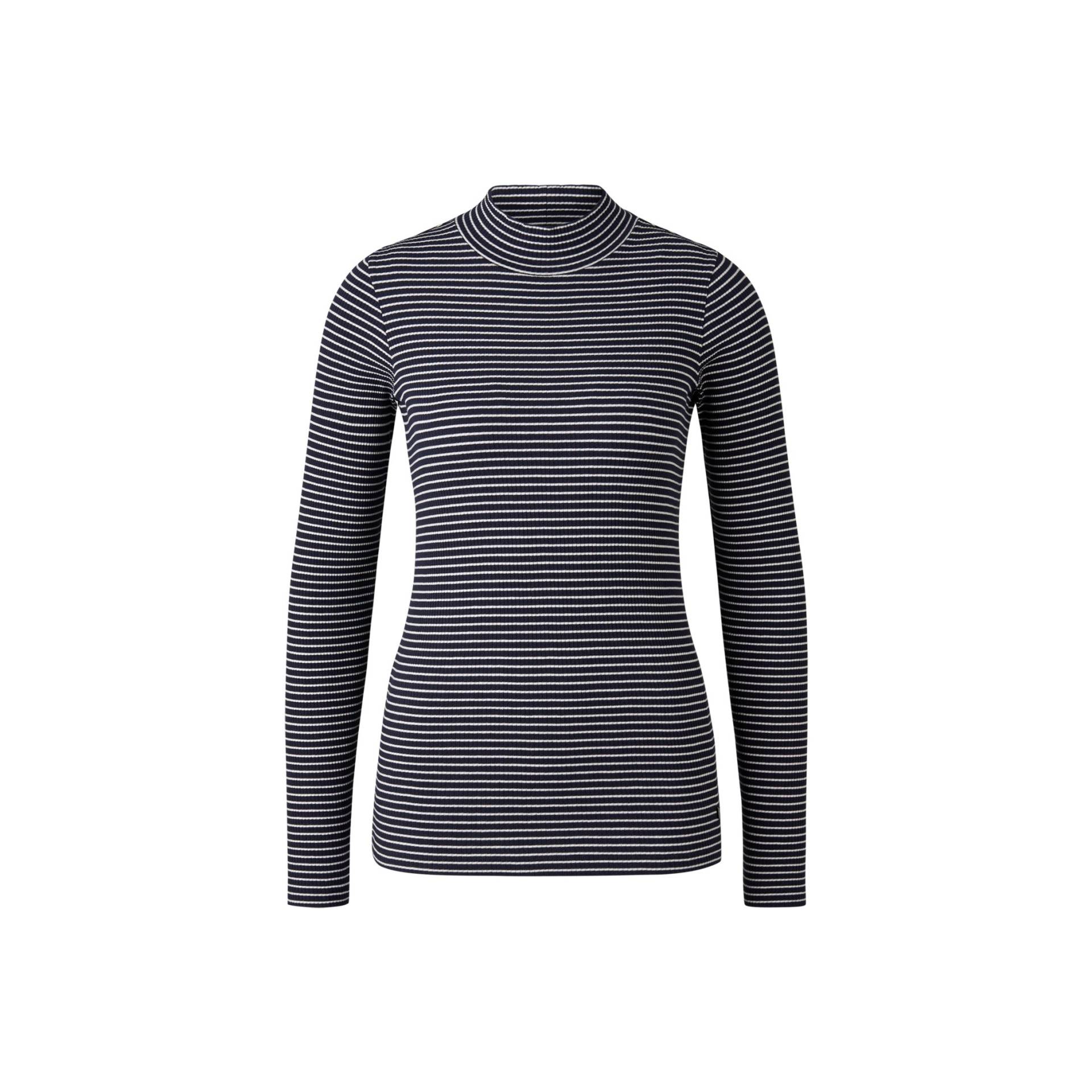 BOGNER Turtleneck-Shirt Reike für Damen - Navy-Blau/Weiß - 34 von Bogner