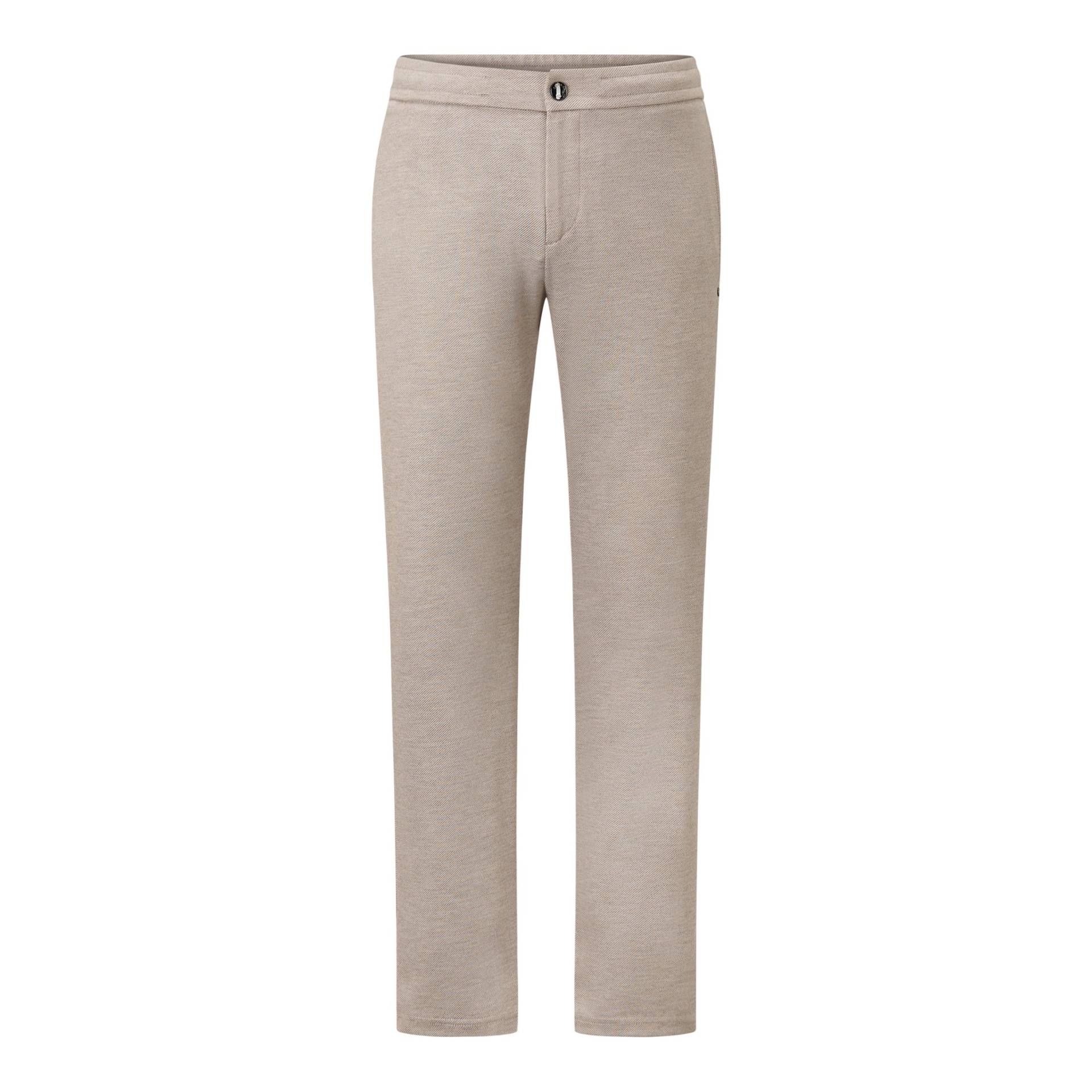 BOGNER Twill-Hose Riley Active für Herren - Beige - 48 von Bogner