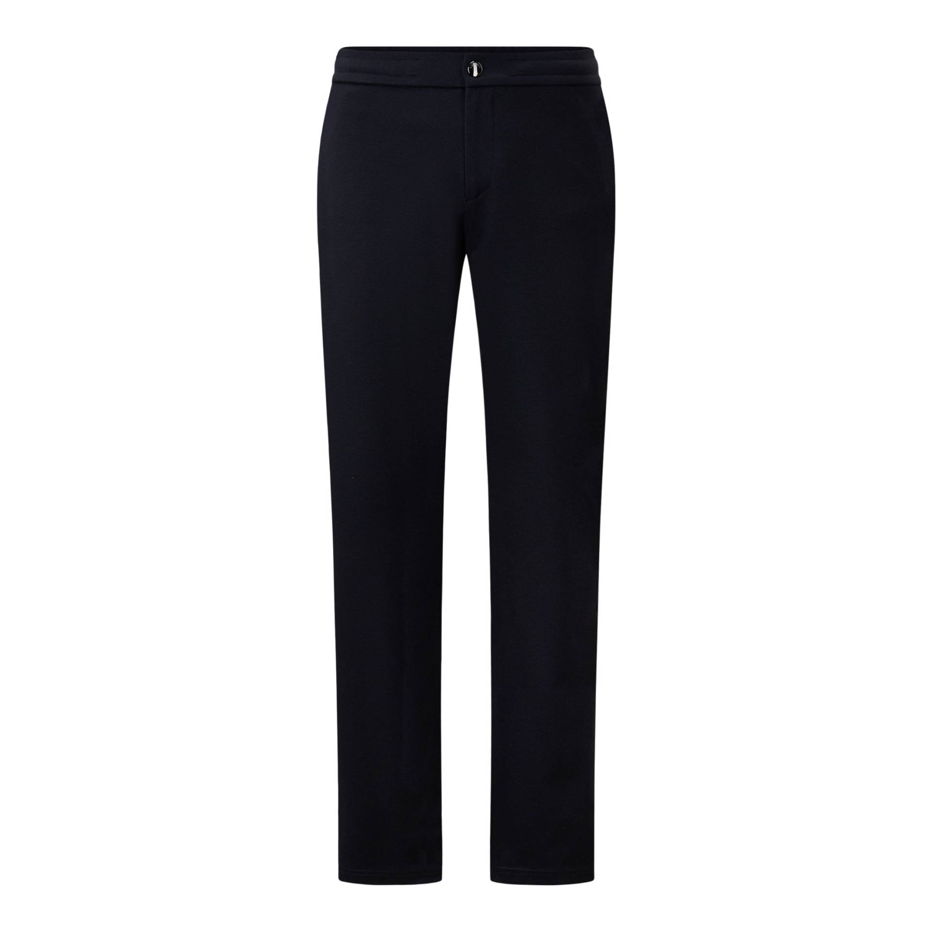 BOGNER Twill-Hose Riley Active für Herren - Navy-Blau - 46 von Bogner