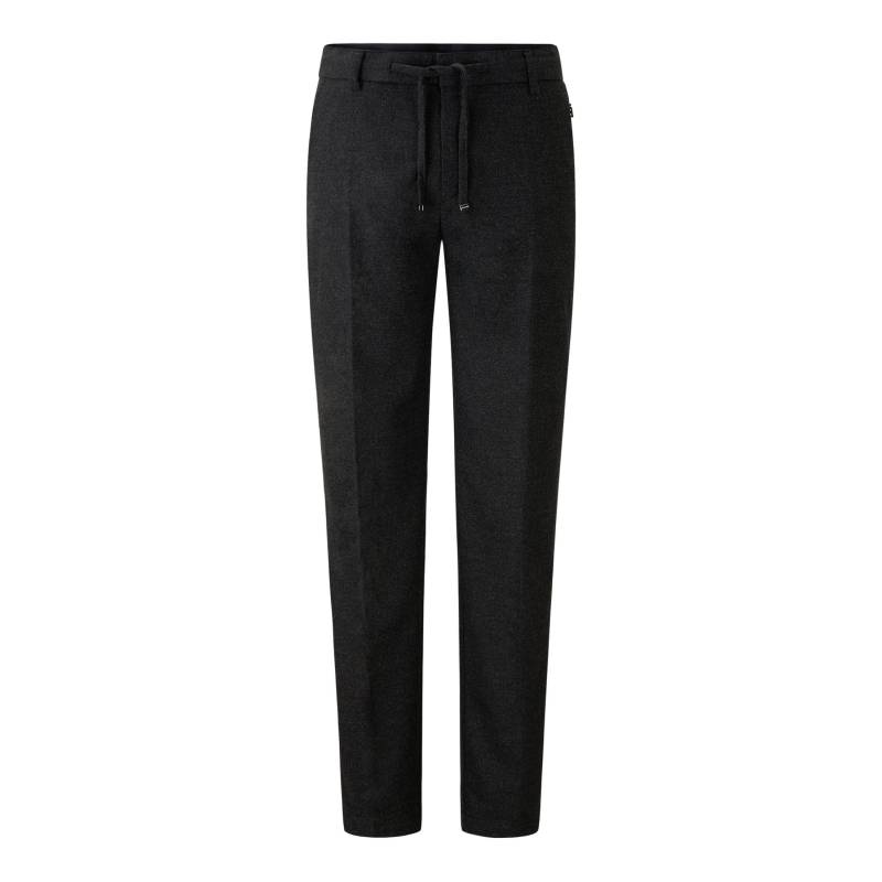 BOGNER Woolblend-Hose Riley Business für Herren - Anthrazit - 46 von Bogner