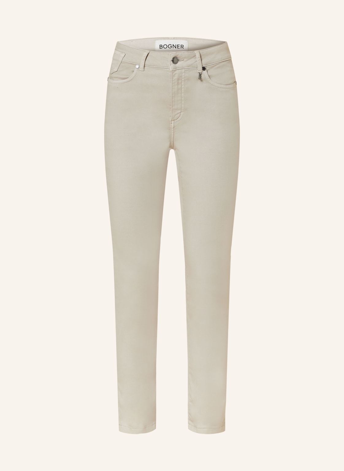 Bogner 7/8-Jeans Julie beige von Bogner