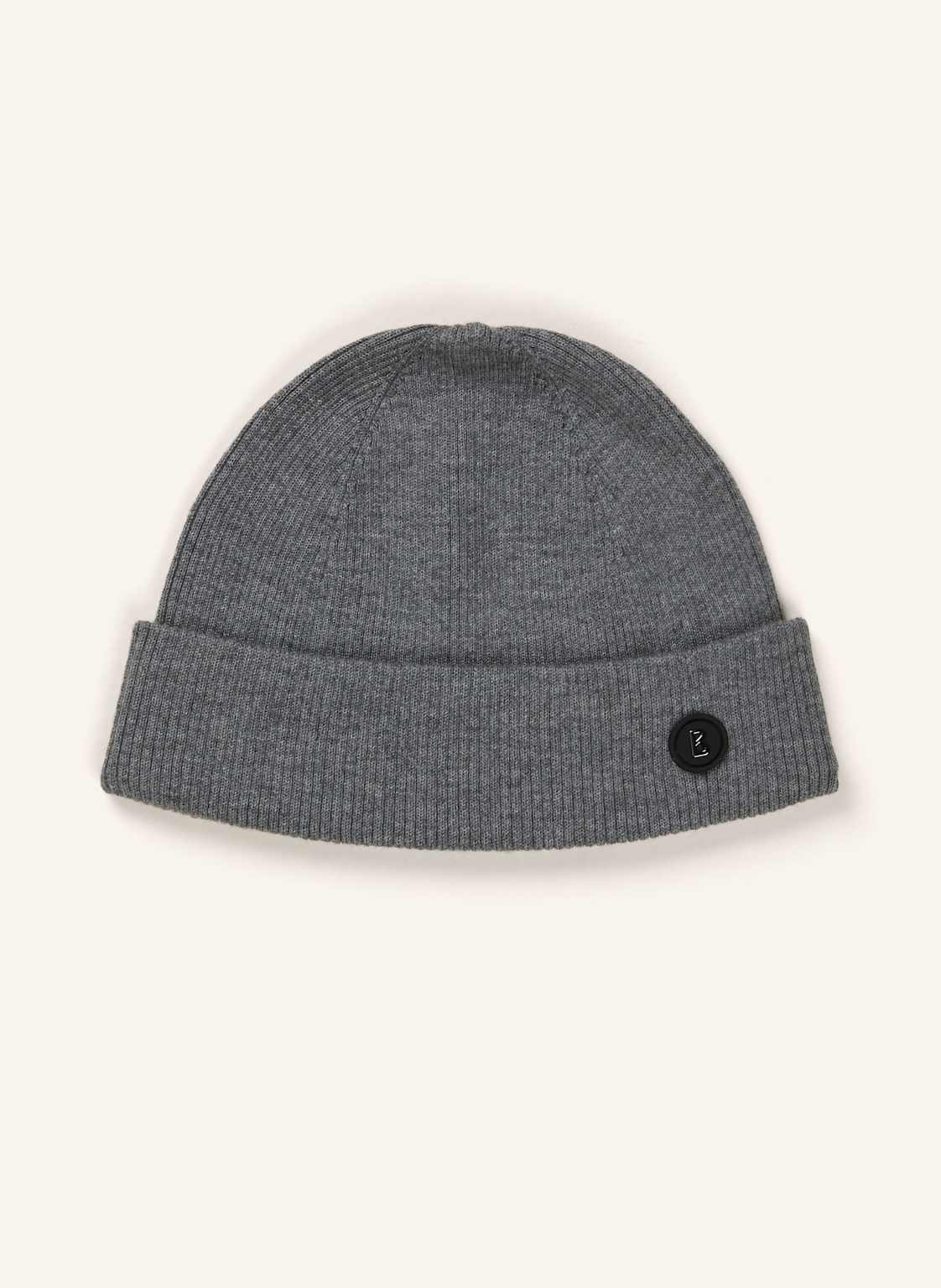 Bogner Beanie Bex grau von Bogner