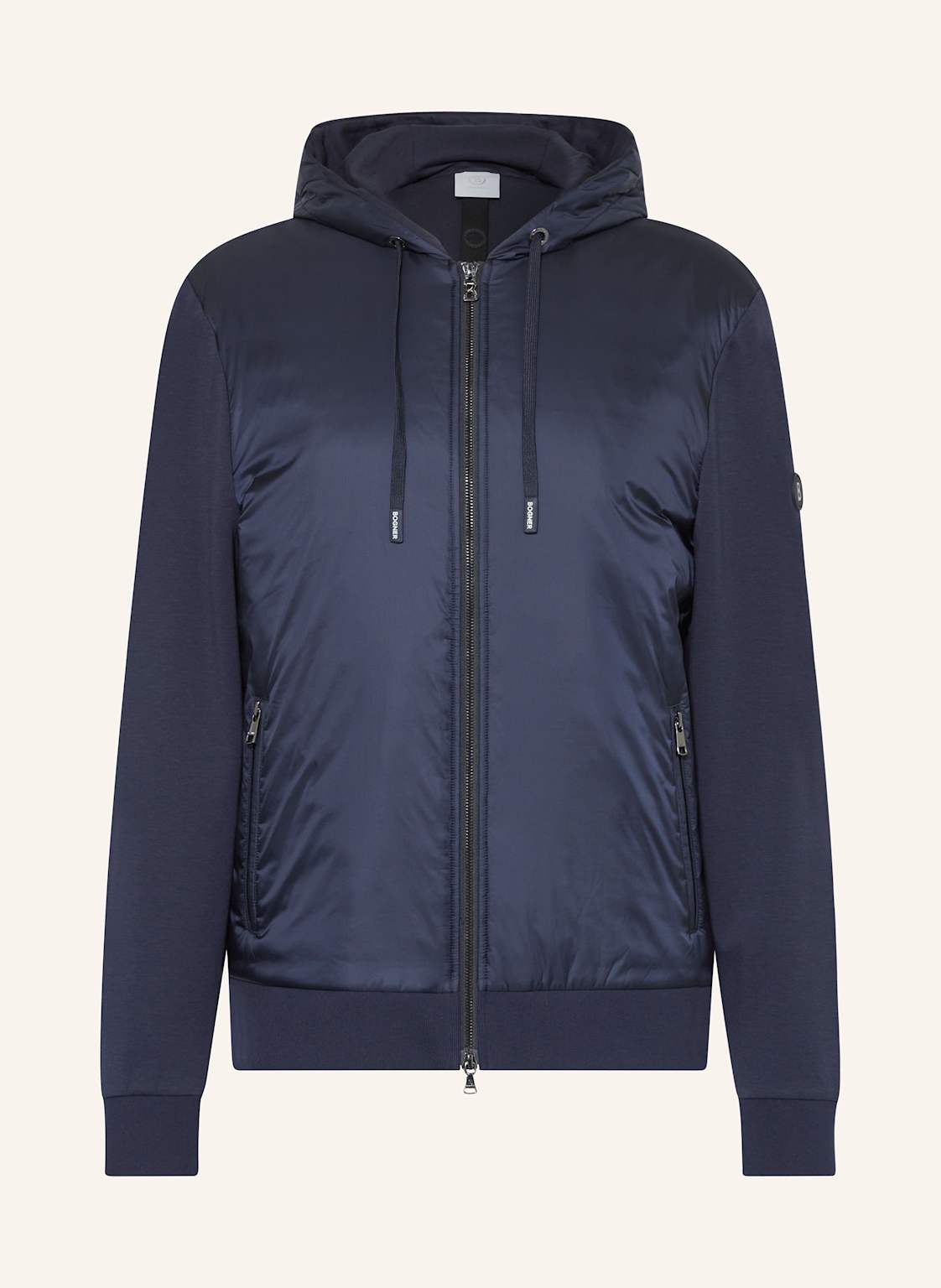 Bogner Blouson Angus Im Materialmix blau Bogner Blouson Angus Im Materialmix blau von Bogner