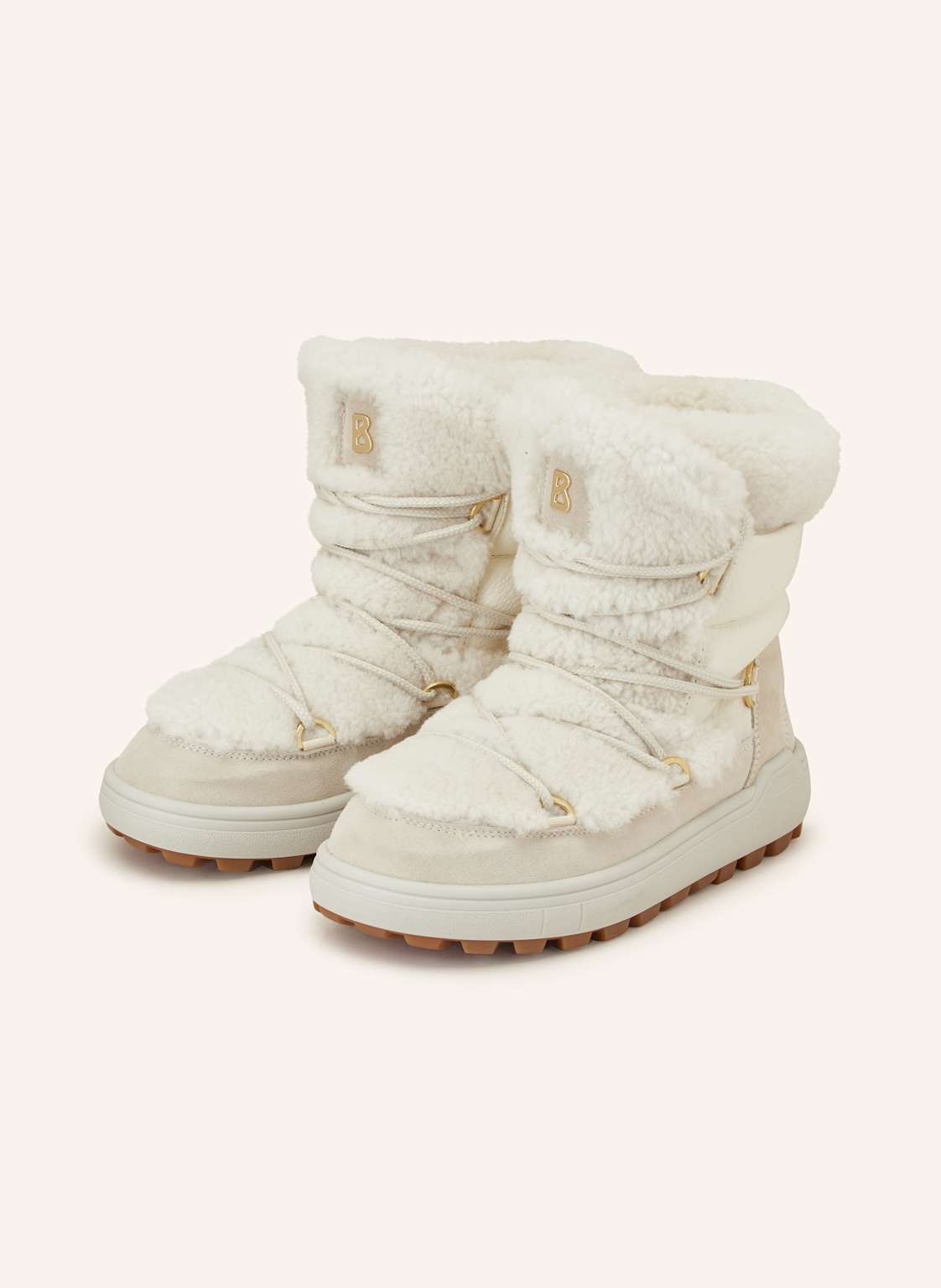 Bogner Boots Chamonix S 10 beige von Bogner