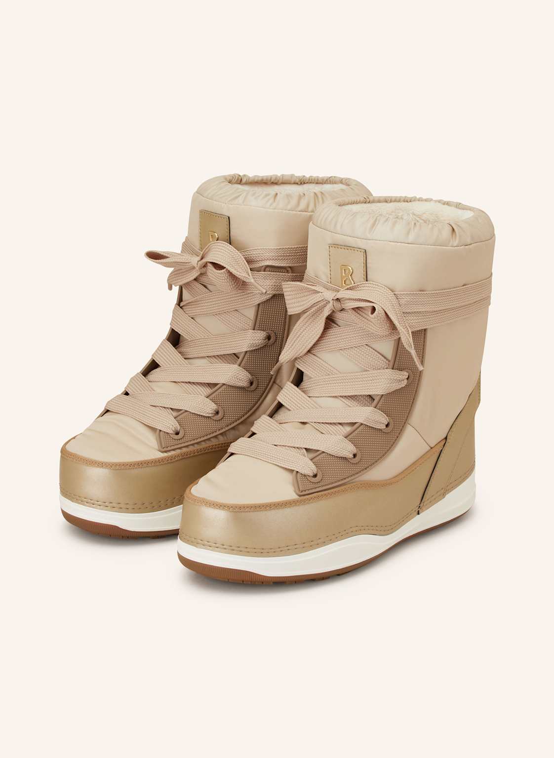 Bogner Boots La Plagne 13 beige von Bogner