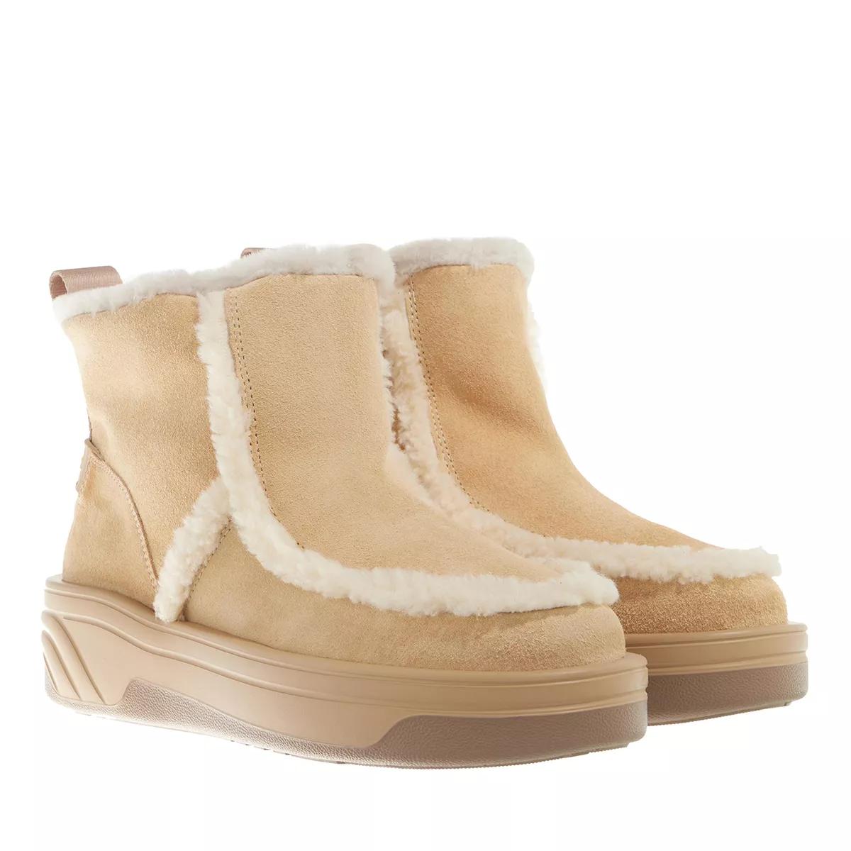 Bogner Boots & Stiefeletten - Astana 1 B - Gr. 38 (EU) - in Beige - für Damen von Bogner