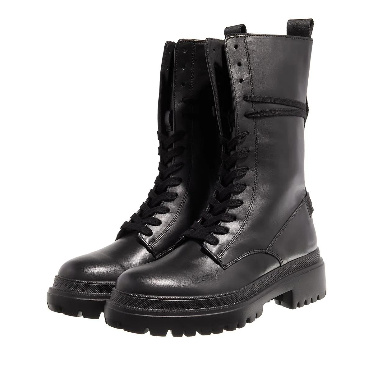 Bogner Boots & Stiefeletten - Chesa Alpina L 7 C - Gr. 36 (EU) - in Schwarz - für Damen von Bogner