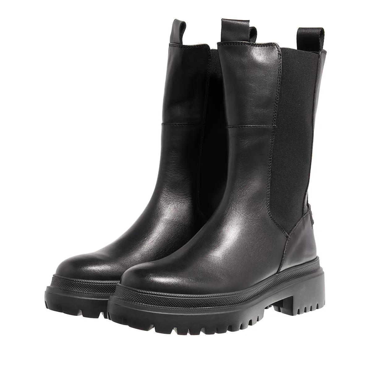 Bogner Boots & Stiefeletten - Chesa Alpina L 8 C - Gr. 36 (EU) - in Schwarz - für Damen von Bogner