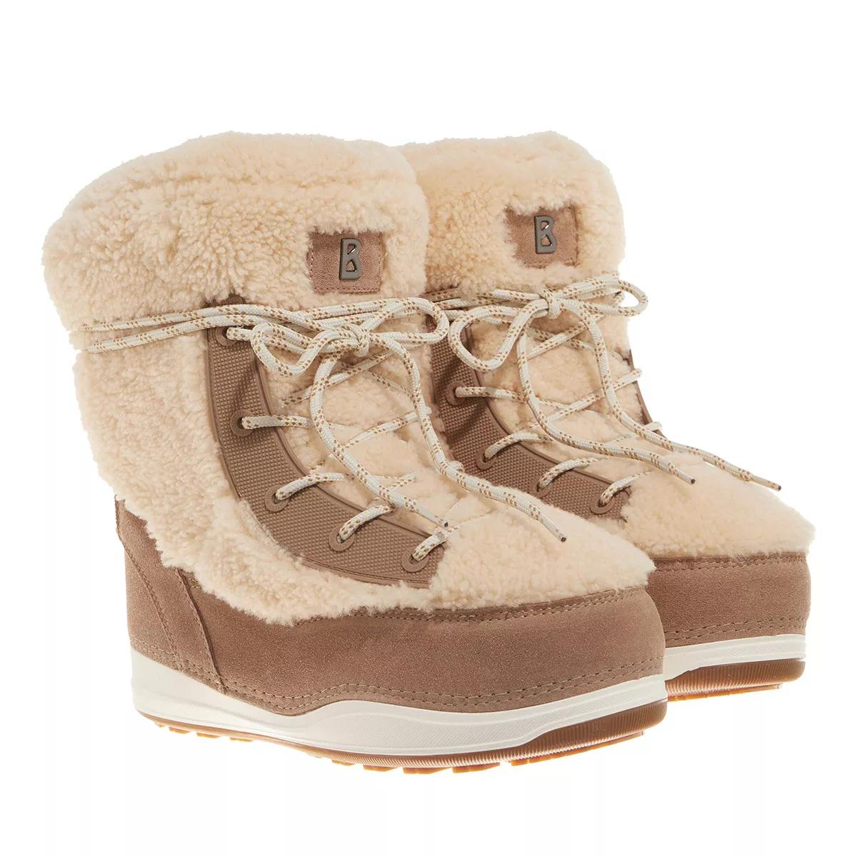 Bogner Boots & Stiefeletten - La Plagne 10 - Gr. 41 (EU) - in Beige - für Damen von Bogner