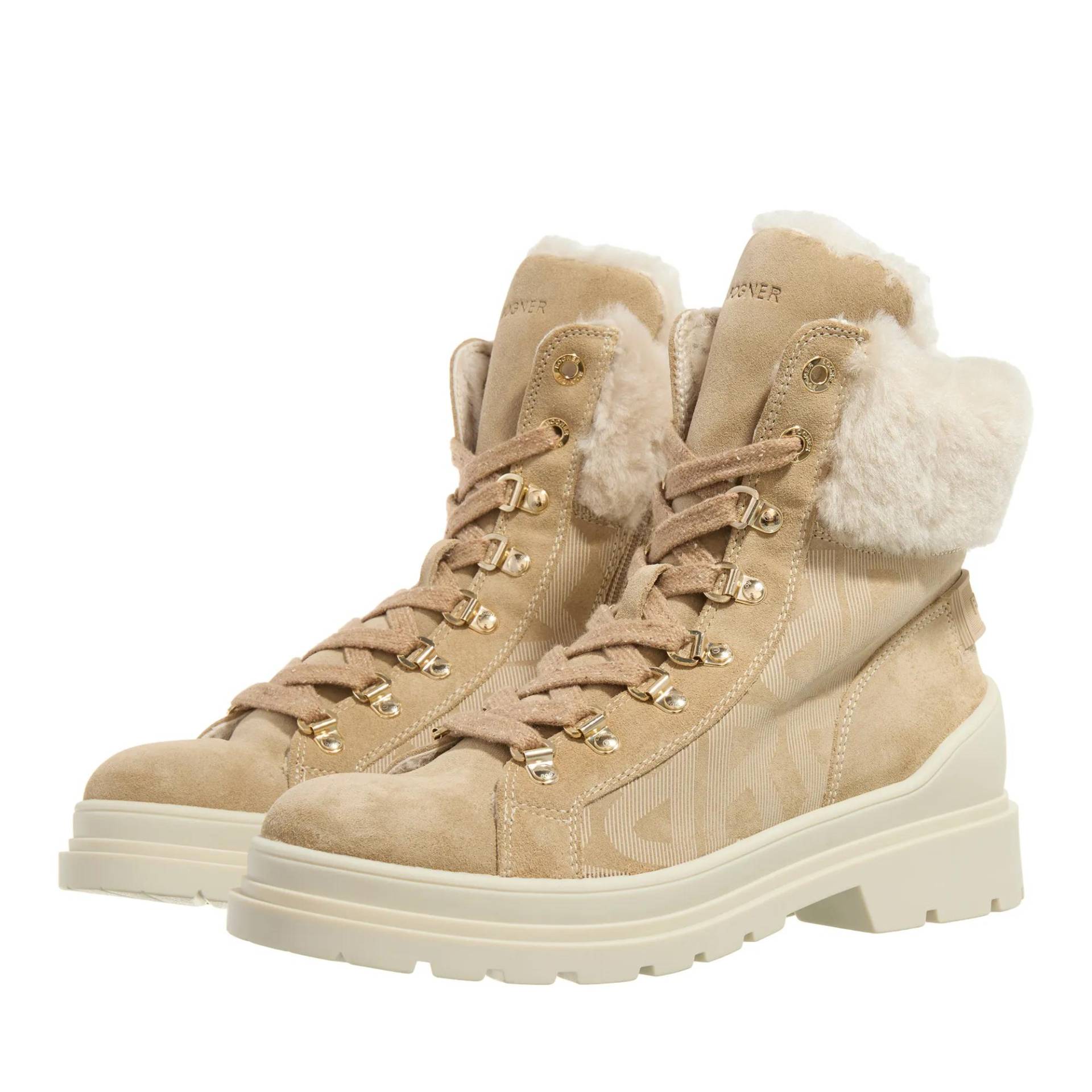 Bogner Boots & Stiefeletten - St. Moritz S 18 - Gr. 39 (EU) - in Beige - für Damen von Bogner