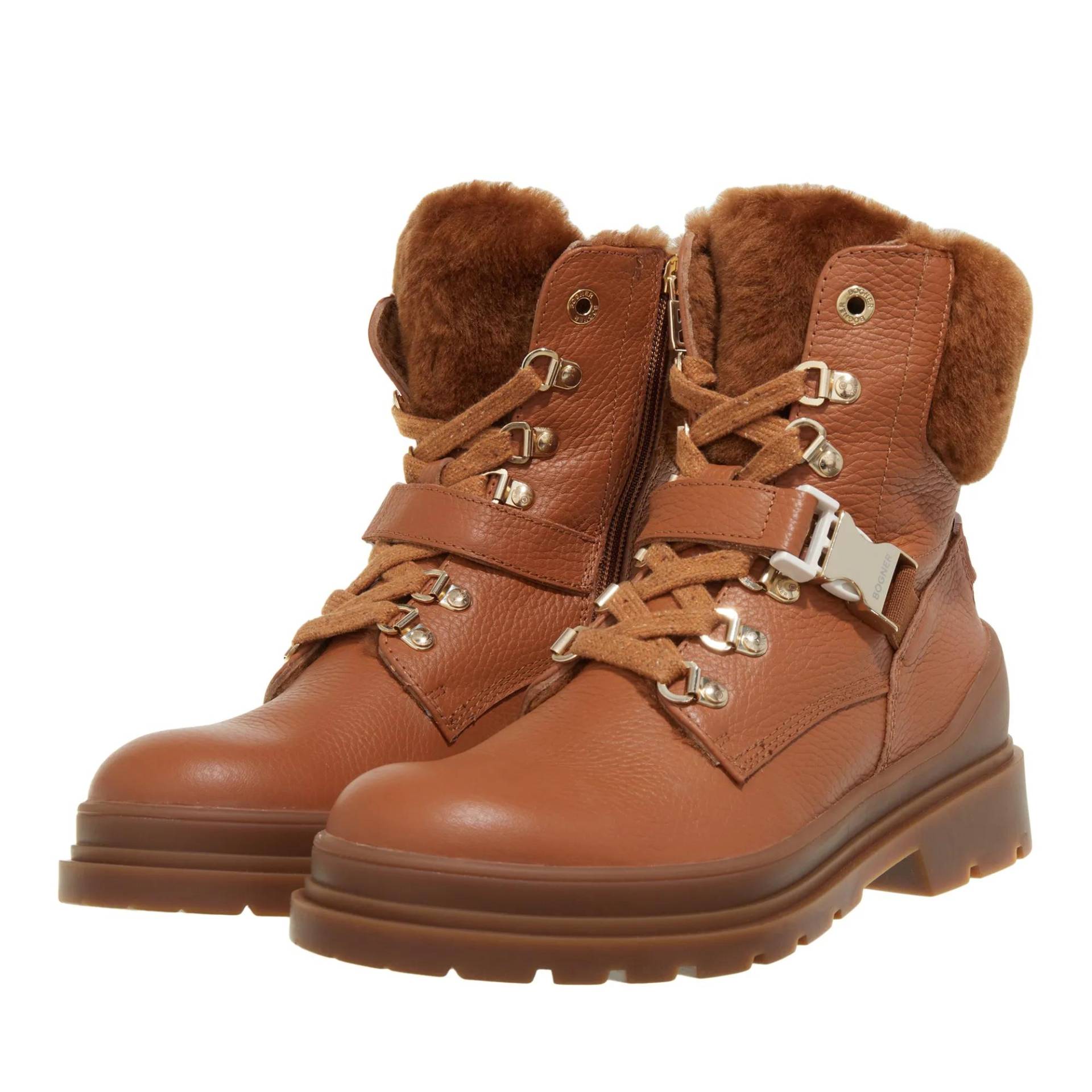 Bogner Stiefel & Boots - St. Moritz S 20 - Gr. 37 (EU) - in Braun - für Damen von Bogner