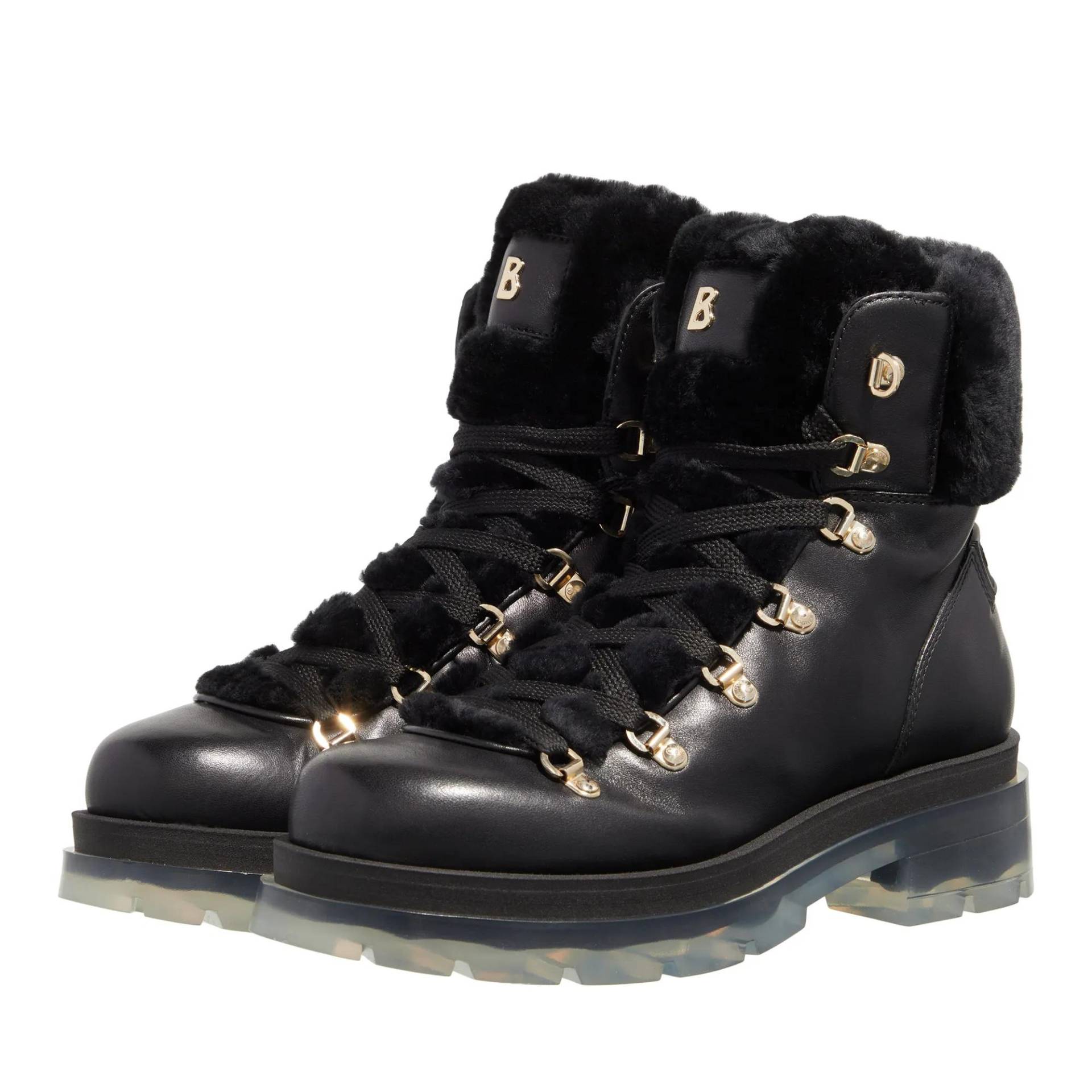 Bogner Stiefel & Boots - Swansea 5 A - Gr. 36 (EU) - in Schwarz - für Damen von Bogner