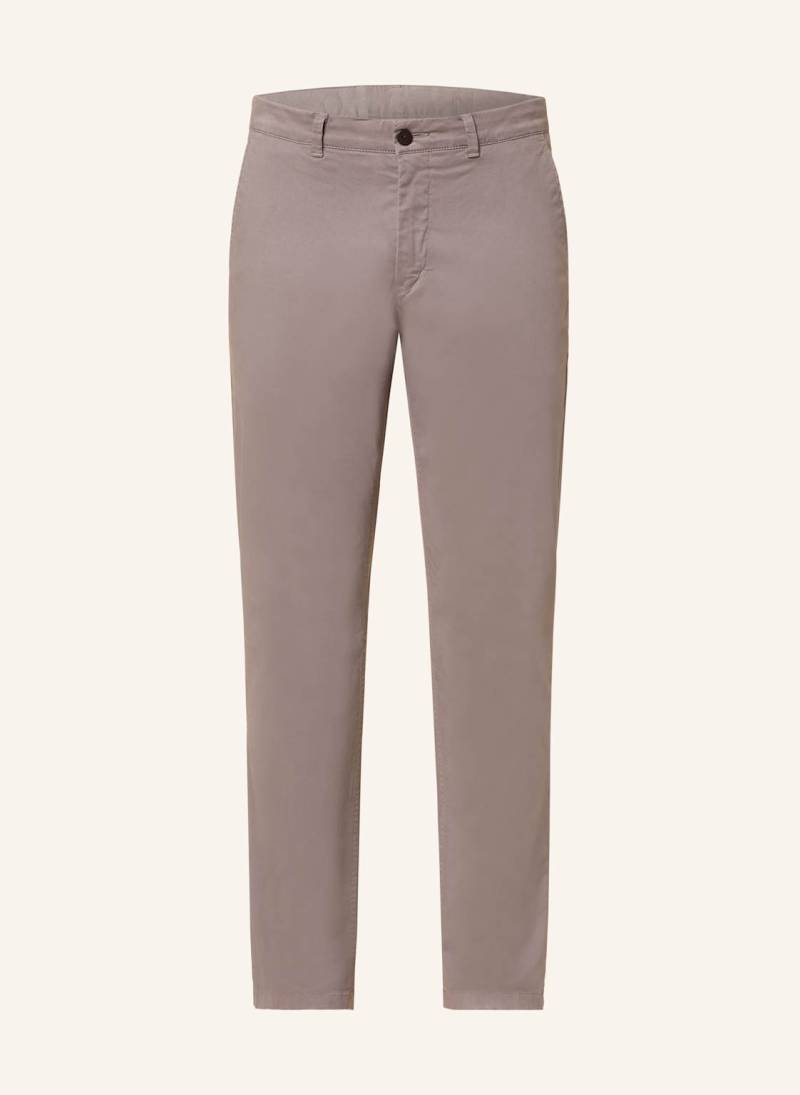 Bogner Chino Nik Extra Slim Fit grau von Bogner