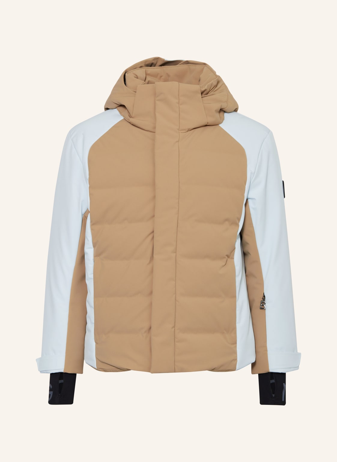 Bogner Daunen-Skijacke Nils-Dt beige von Bogner