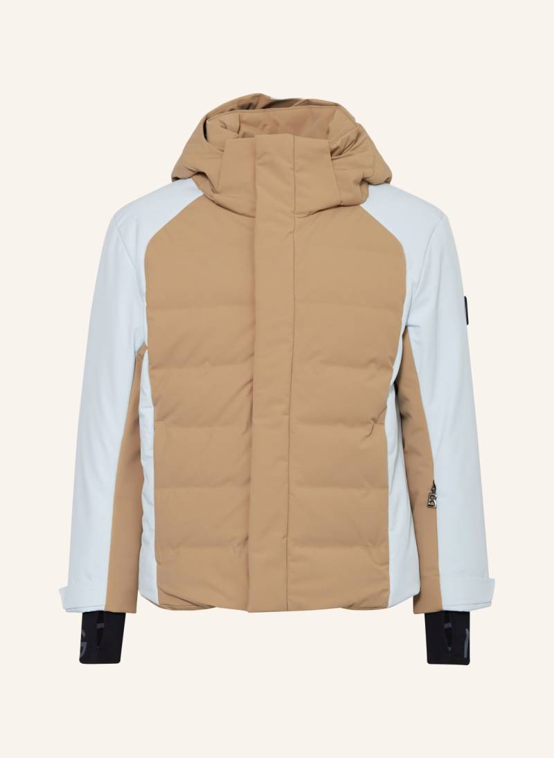 Bogner Daunen-Skijacke Nils-Dt beige von Bogner