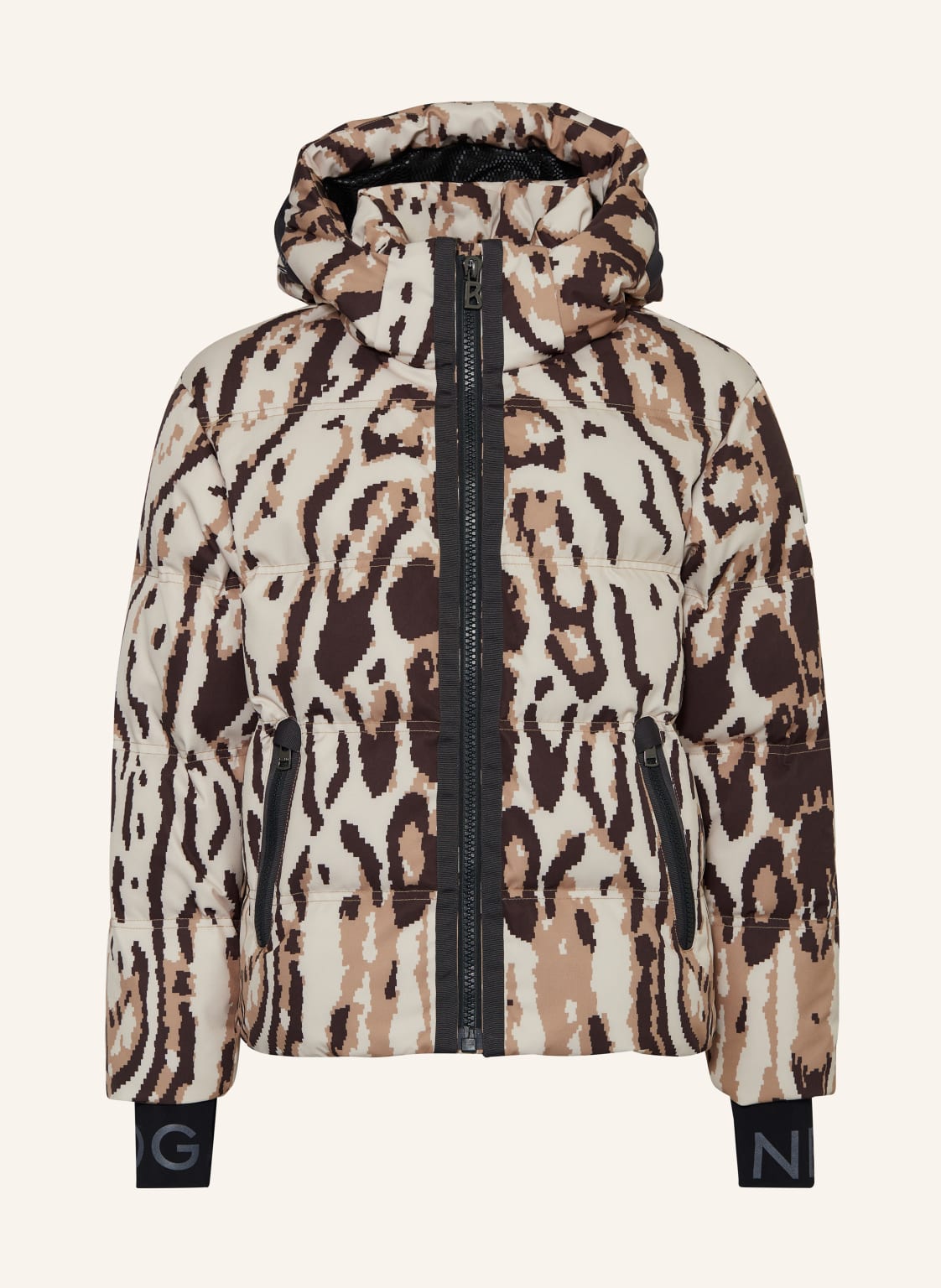Bogner Daunen-Skijacke Wilma-D braun Bogner Daunen-Skijacke Wilma-D braun von Bogner