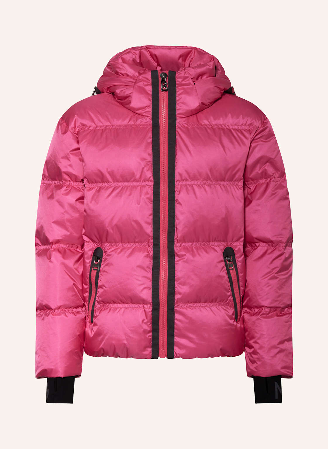 Bogner Daunen-Skijacke Wilma-D pink von Bogner